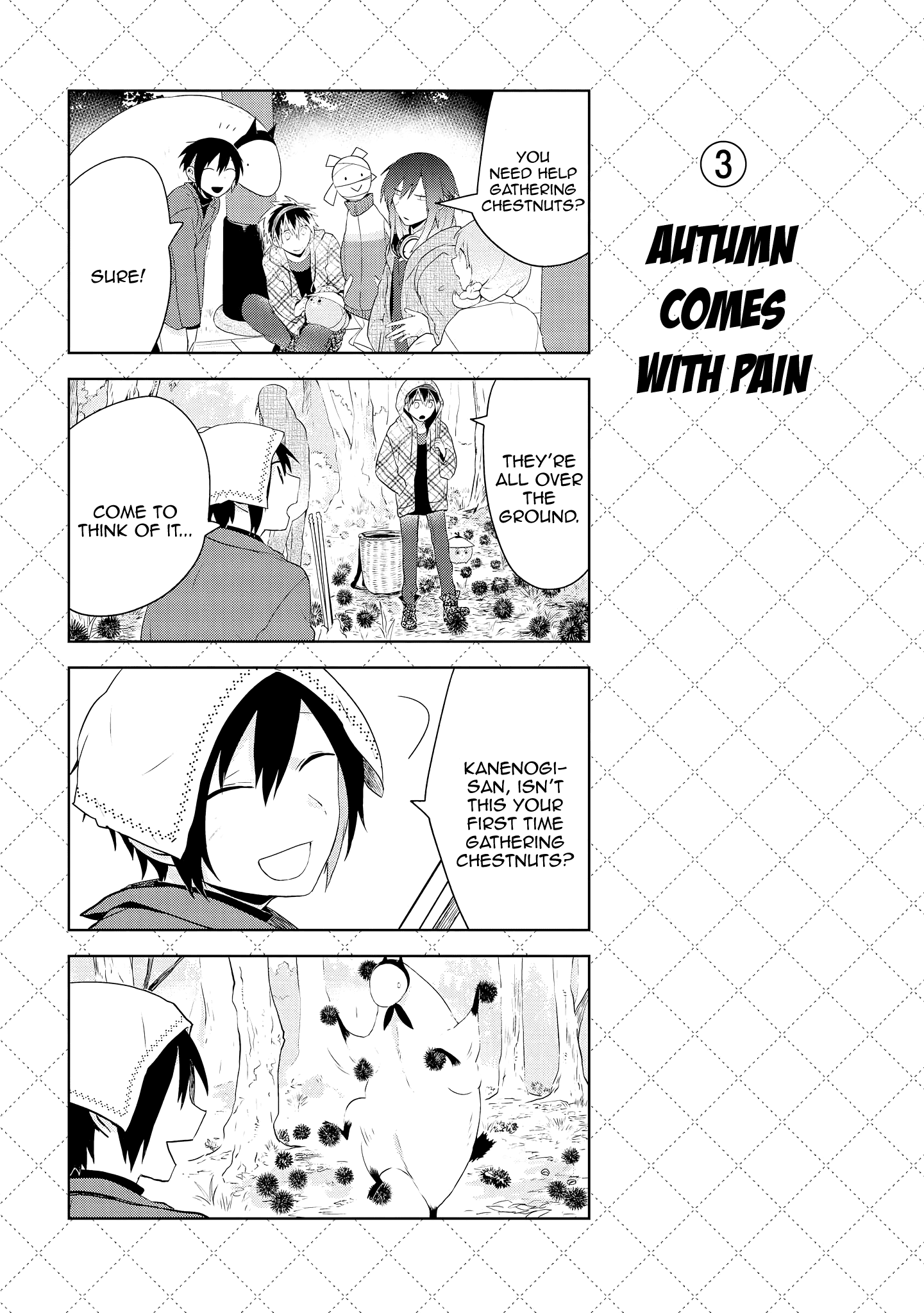 Jingai-san no Yome Chapter 56.5 page 4 - Chapter 56.5