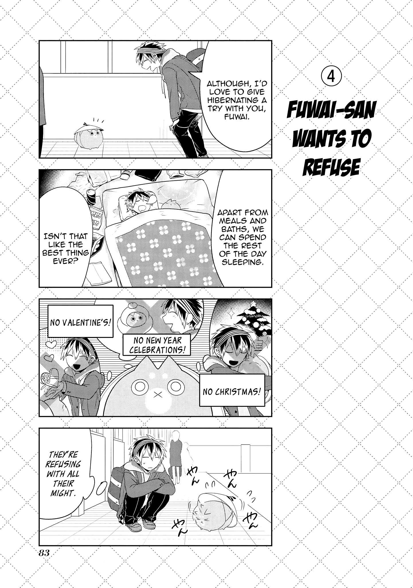 Jingai-san no Yome Chapter 58 page 5 - Chapter 58