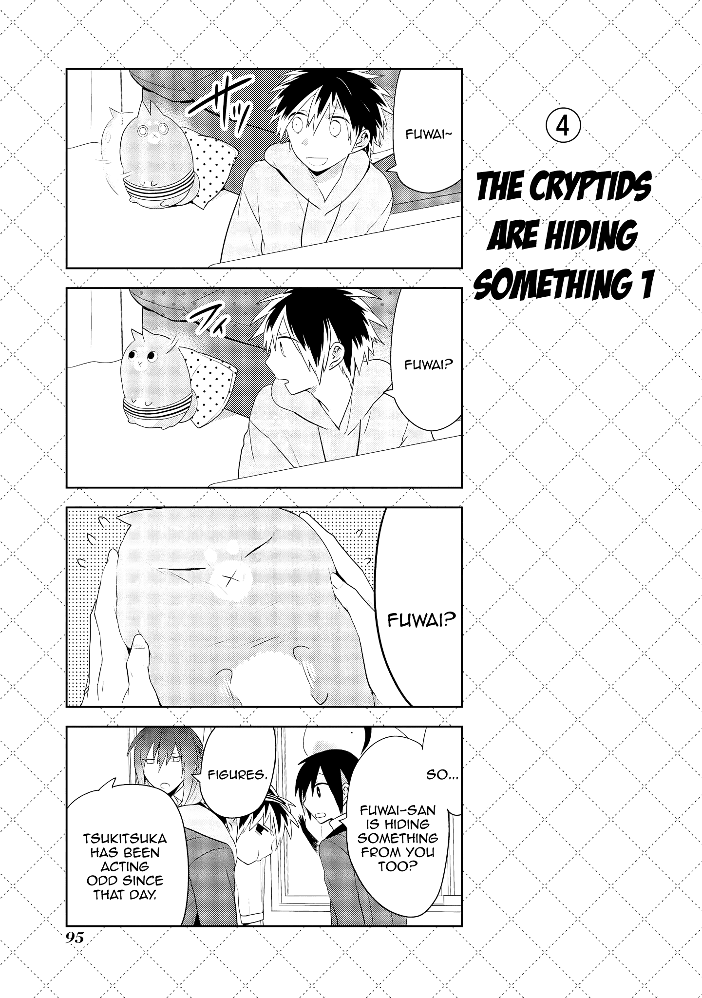 Jingai-san no Yome Chapter 59 page 5 - Chapter 59