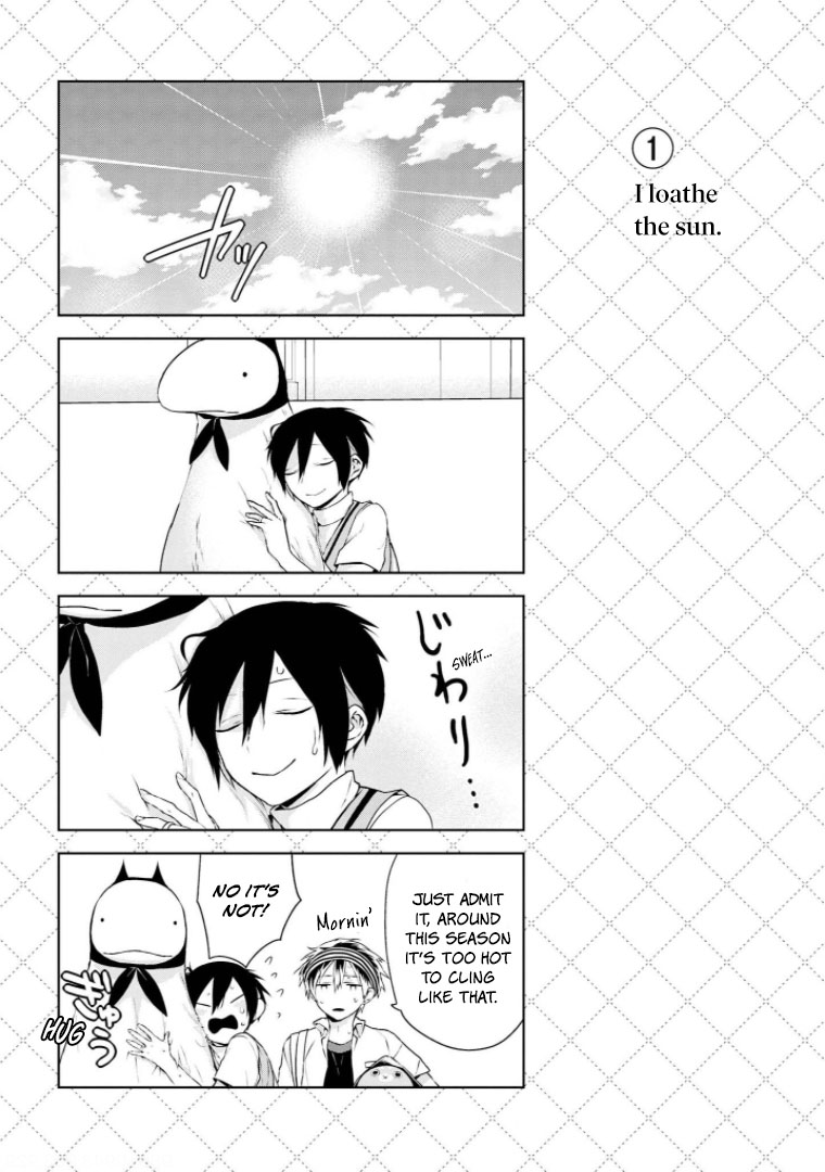 Jingai-san no Yome Chapter 6 page 2 - Chapter 6