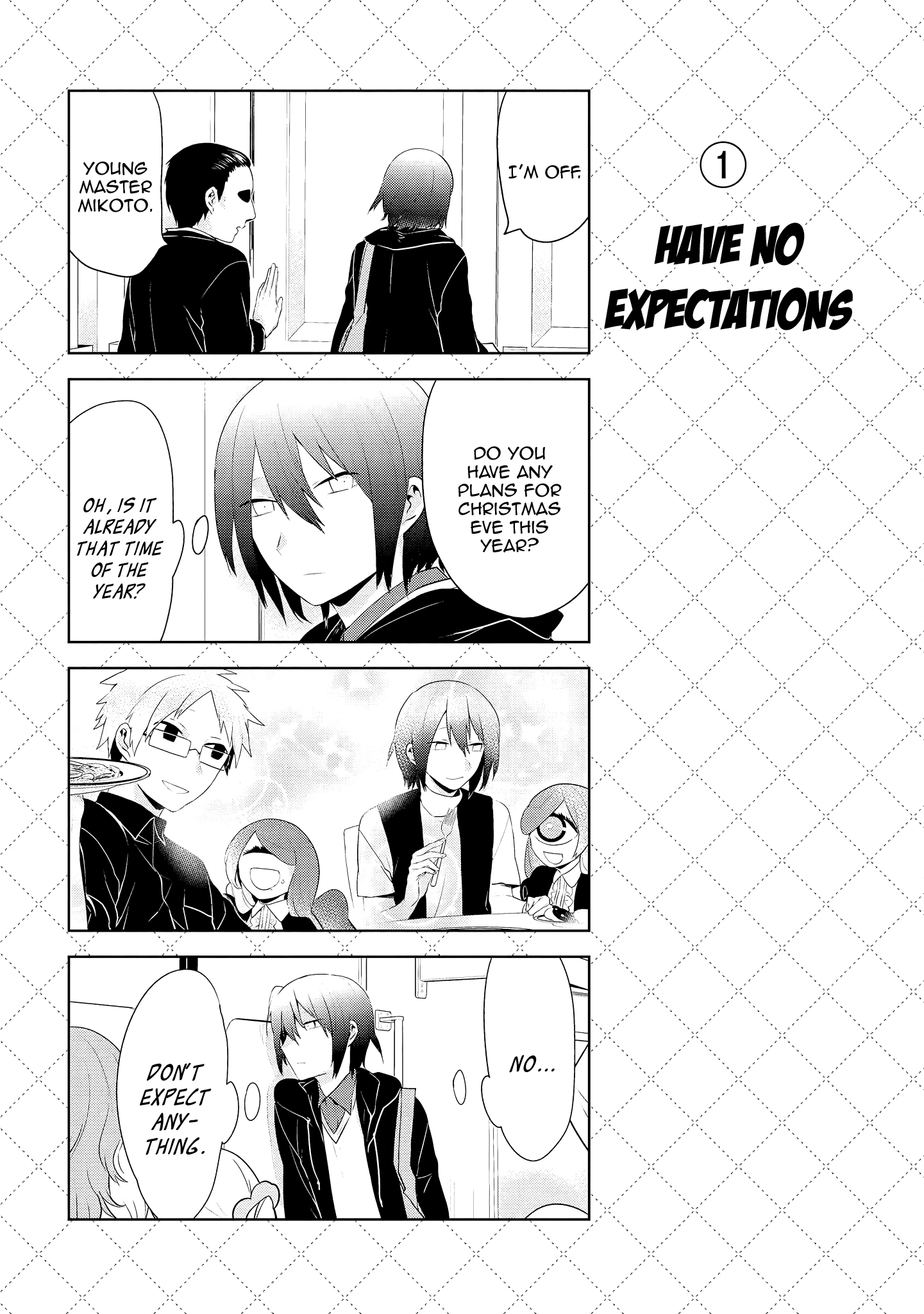 Jingai-san no Yome Chapter 60 page 2 - Chapter 60