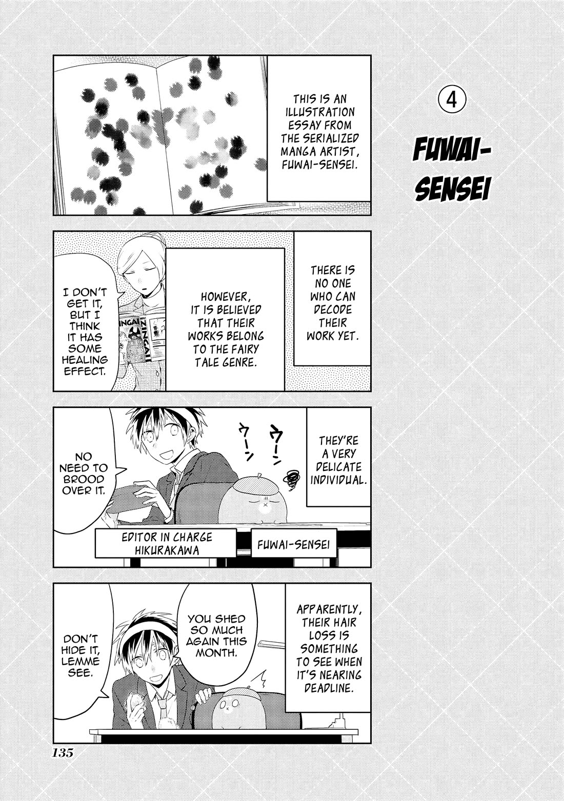 Jingai-san no Yome Chapter 61 page 15 - Chapter 61