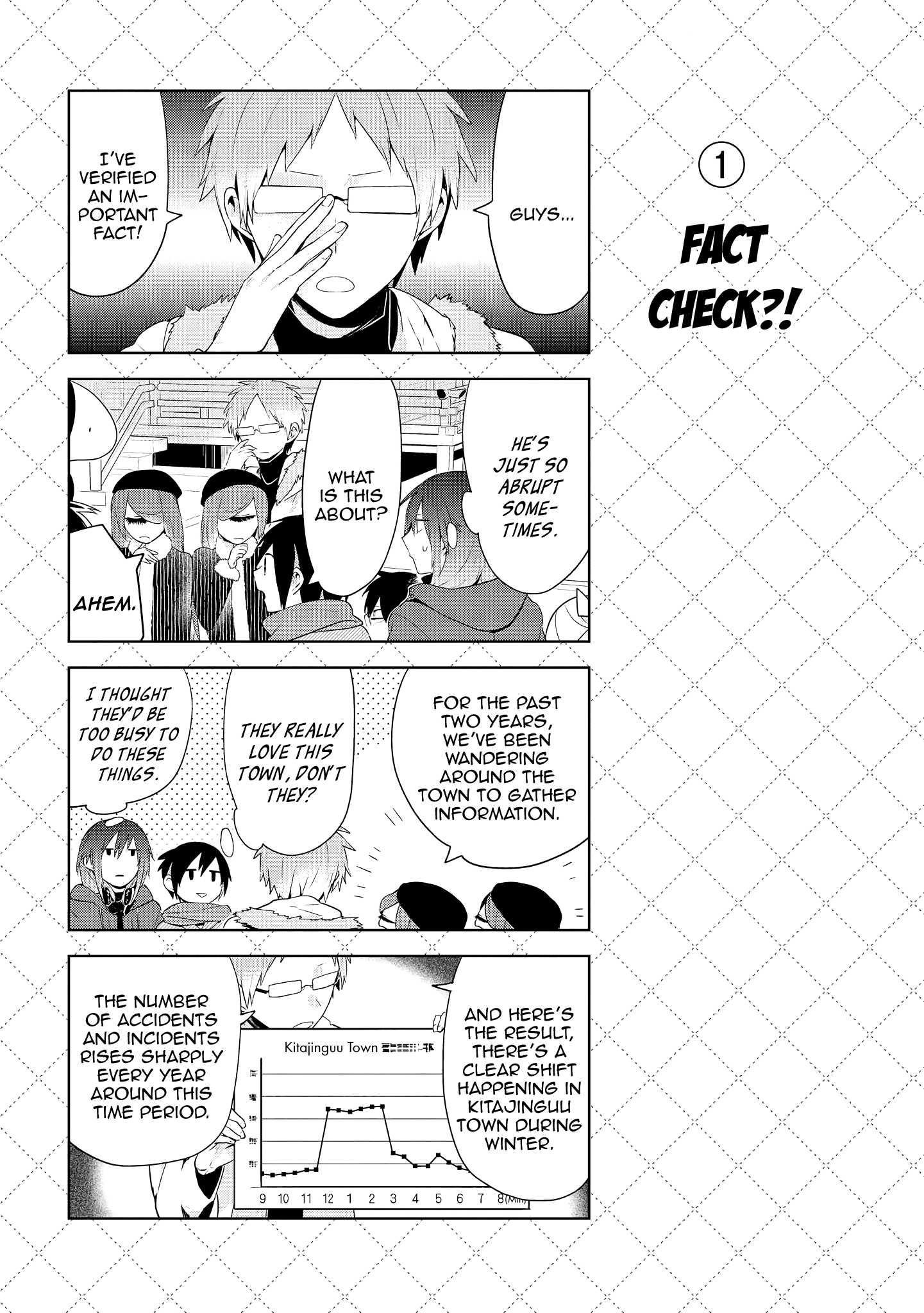 Jingai-san no Yome Chapter 61 page 2 - Chapter 61
