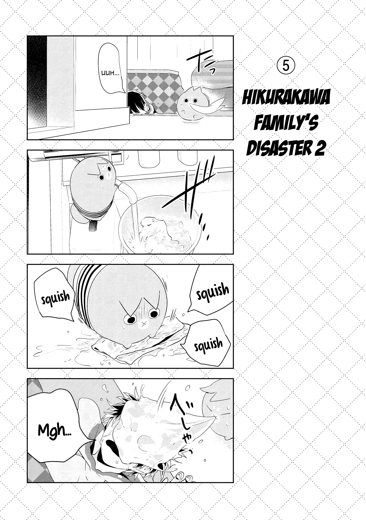Jingai-san no Yome Chapter 61 page 6 - Chapter 61
