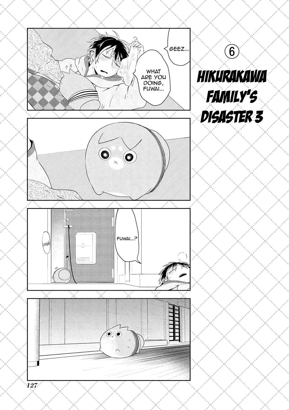 Jingai-san no Yome Chapter 61 page 7 - Chapter 61