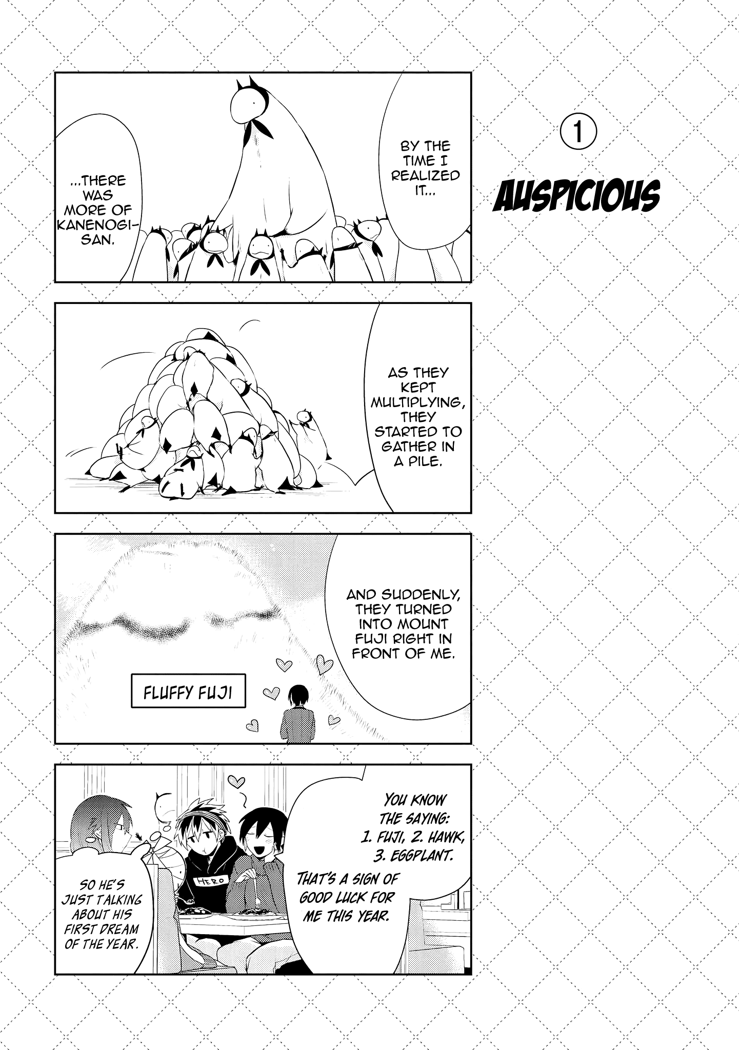 Jingai-san no Yome Chapter 62.5 page 2 - Chapter 62.5