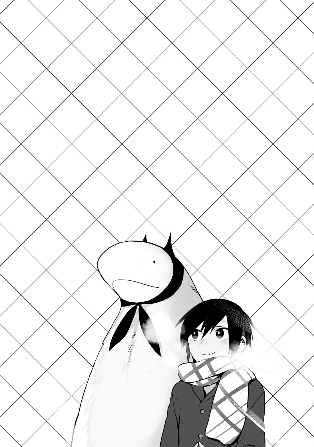 Jingai-san no Yome Chapter 62.5 page 6 - Chapter 62.5