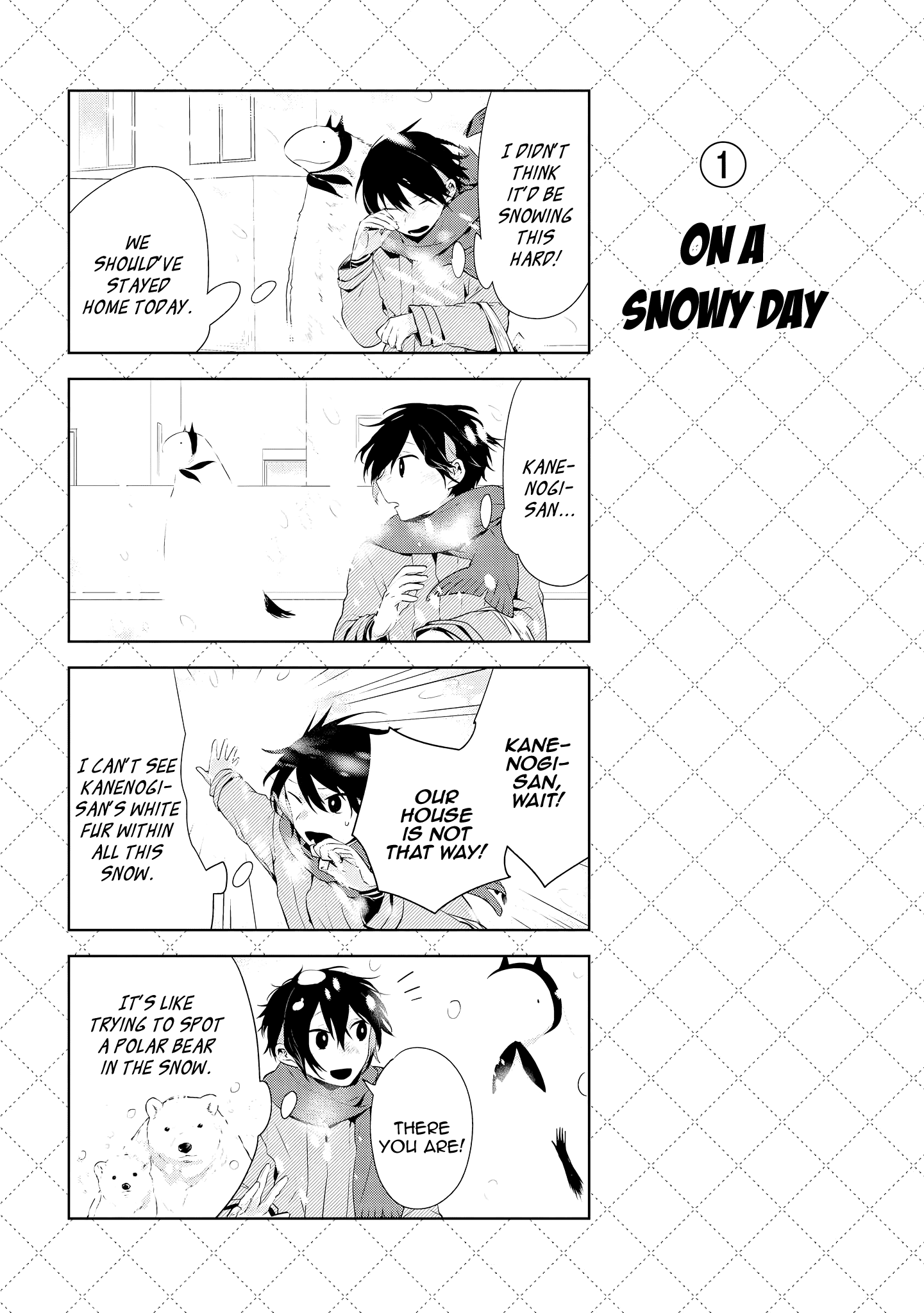 Jingai-san no Yome Chapter 63 page 2 - Chapter 63