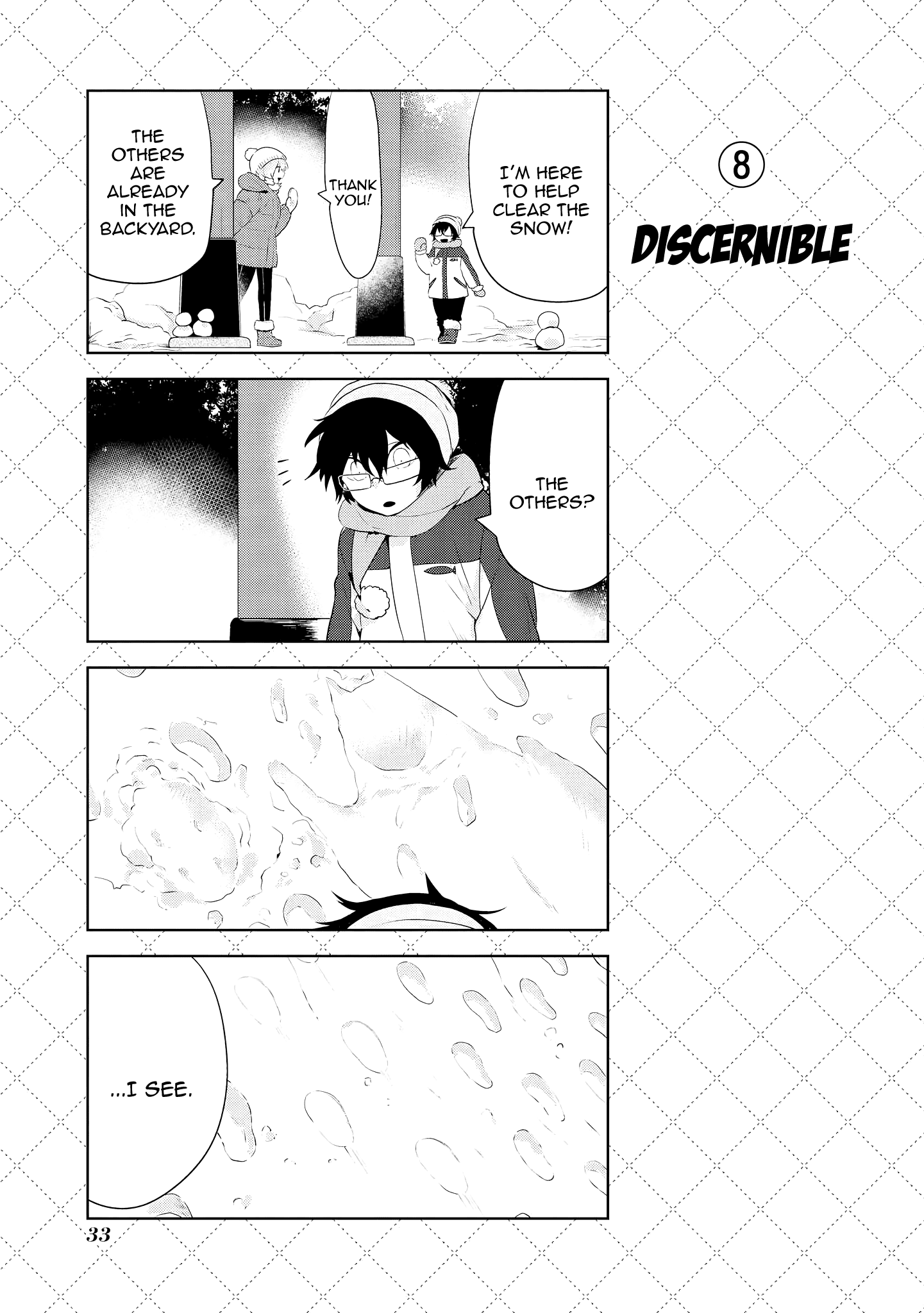 Jingai-san no Yome Chapter 63 page 9 - Chapter 63