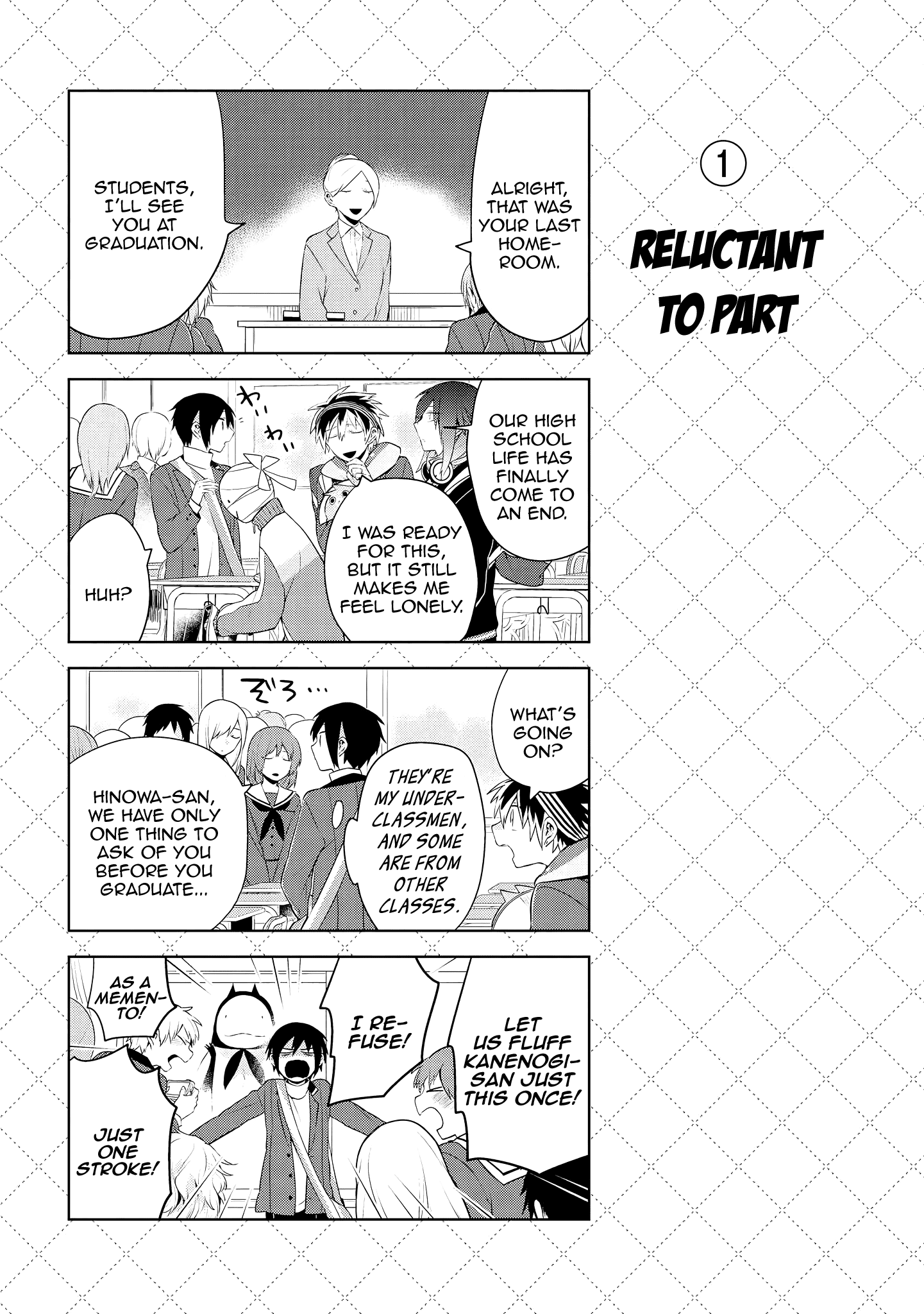 Jingai-san no Yome Chapter 64.5 page 2 - Chapter 64.5