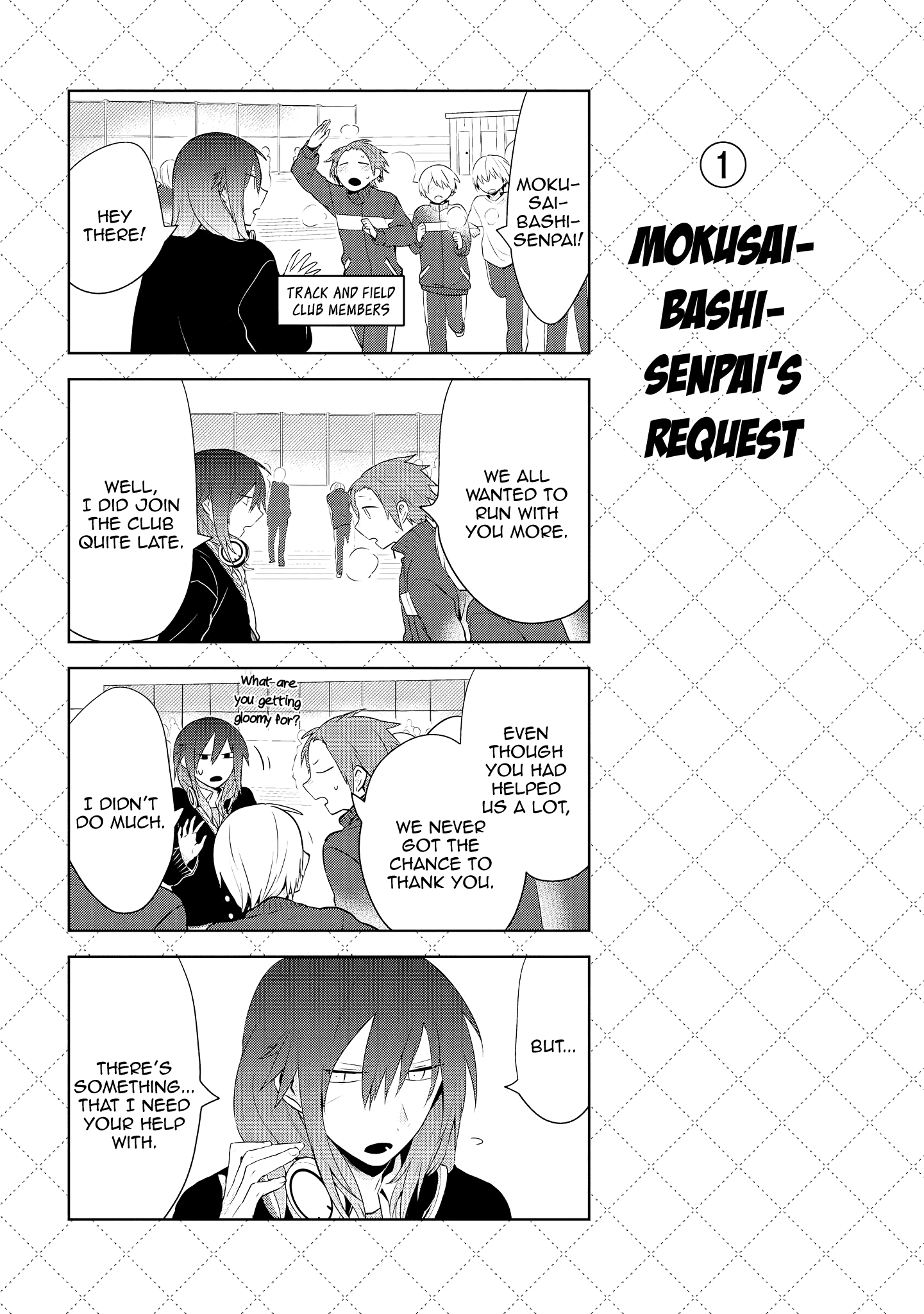 Jingai-san no Yome Chapter 64 page 2 - Chapter 64