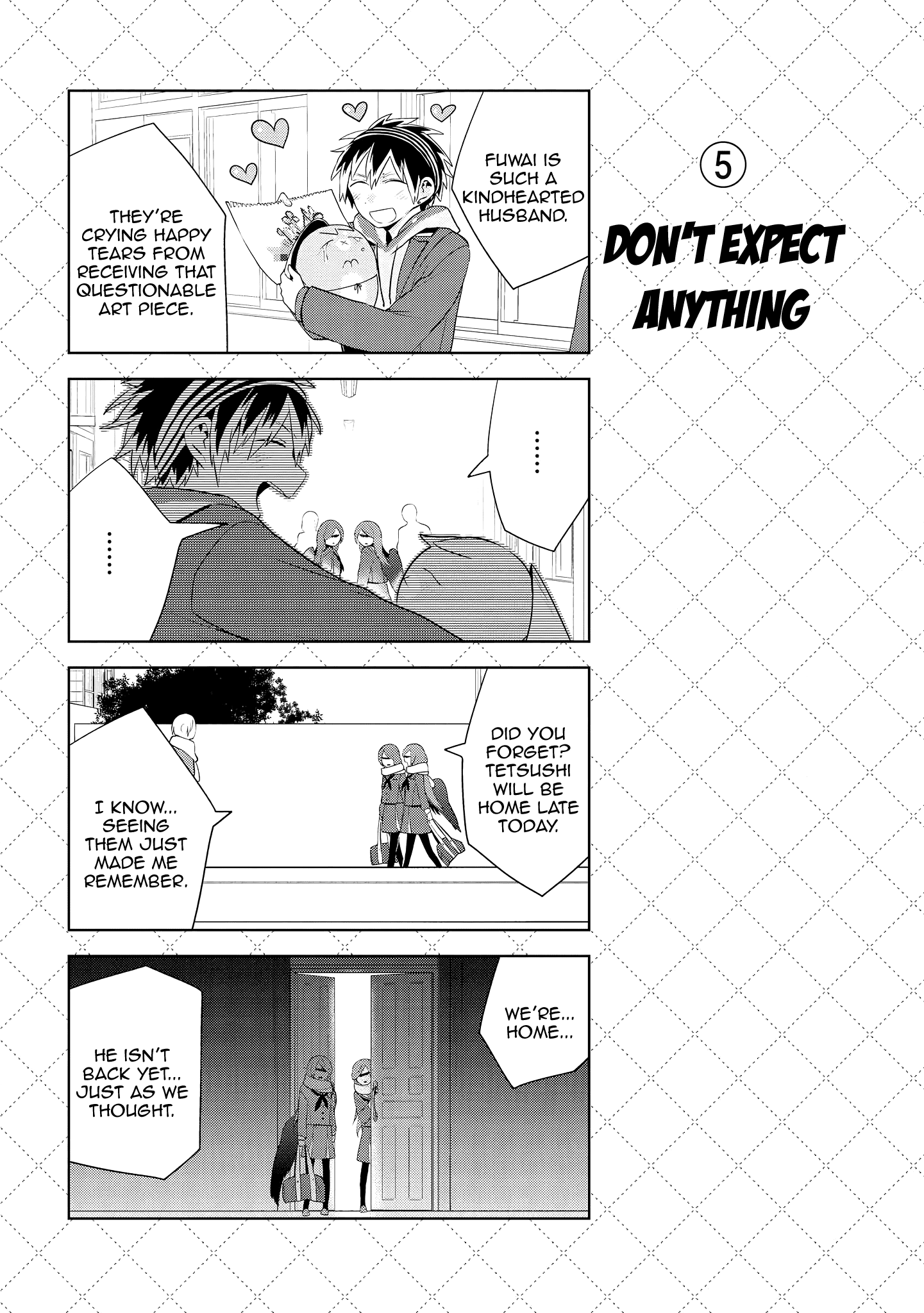 Jingai-san no Yome Chapter 64 page 6 - Chapter 64
