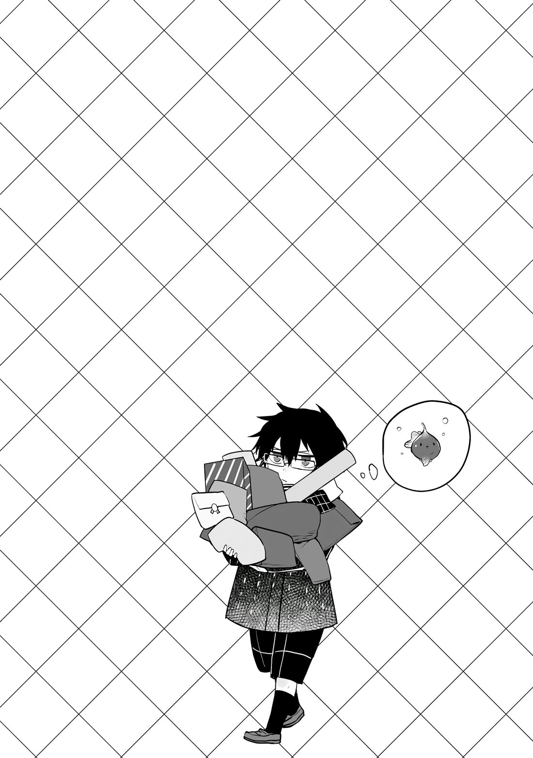 Jingai-san no Yome Chapter 65.5 page 6 - Chapter 65.5