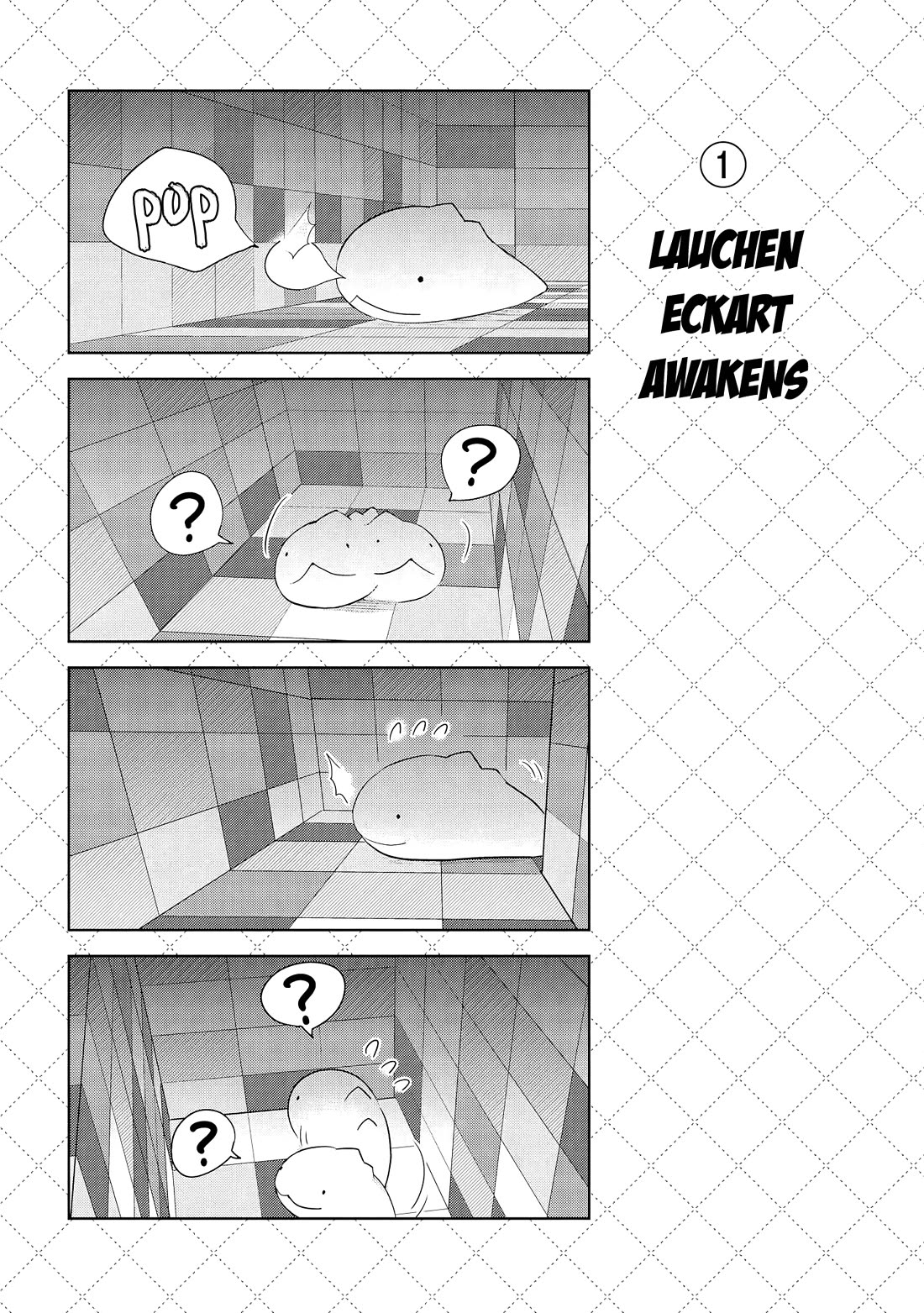 Jingai-san no Yome Chapter 65 page 2 - Chapter 65