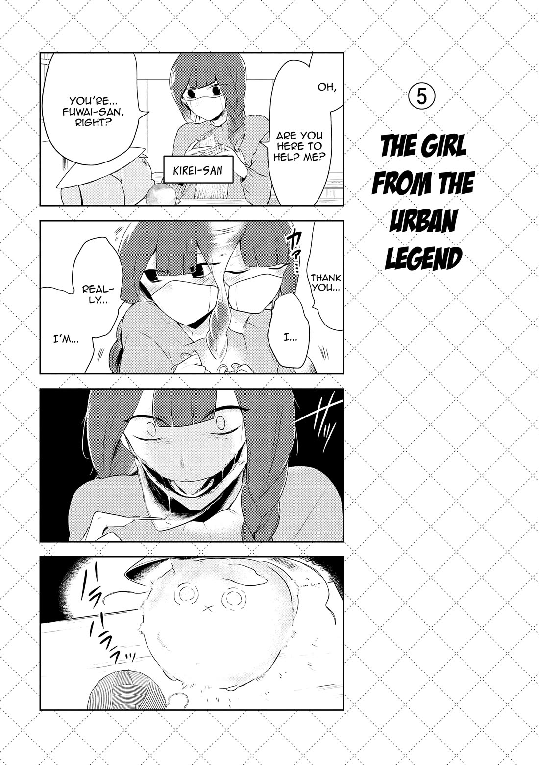 Jingai-san no Yome Chapter 67 page 7 - Chapter 67