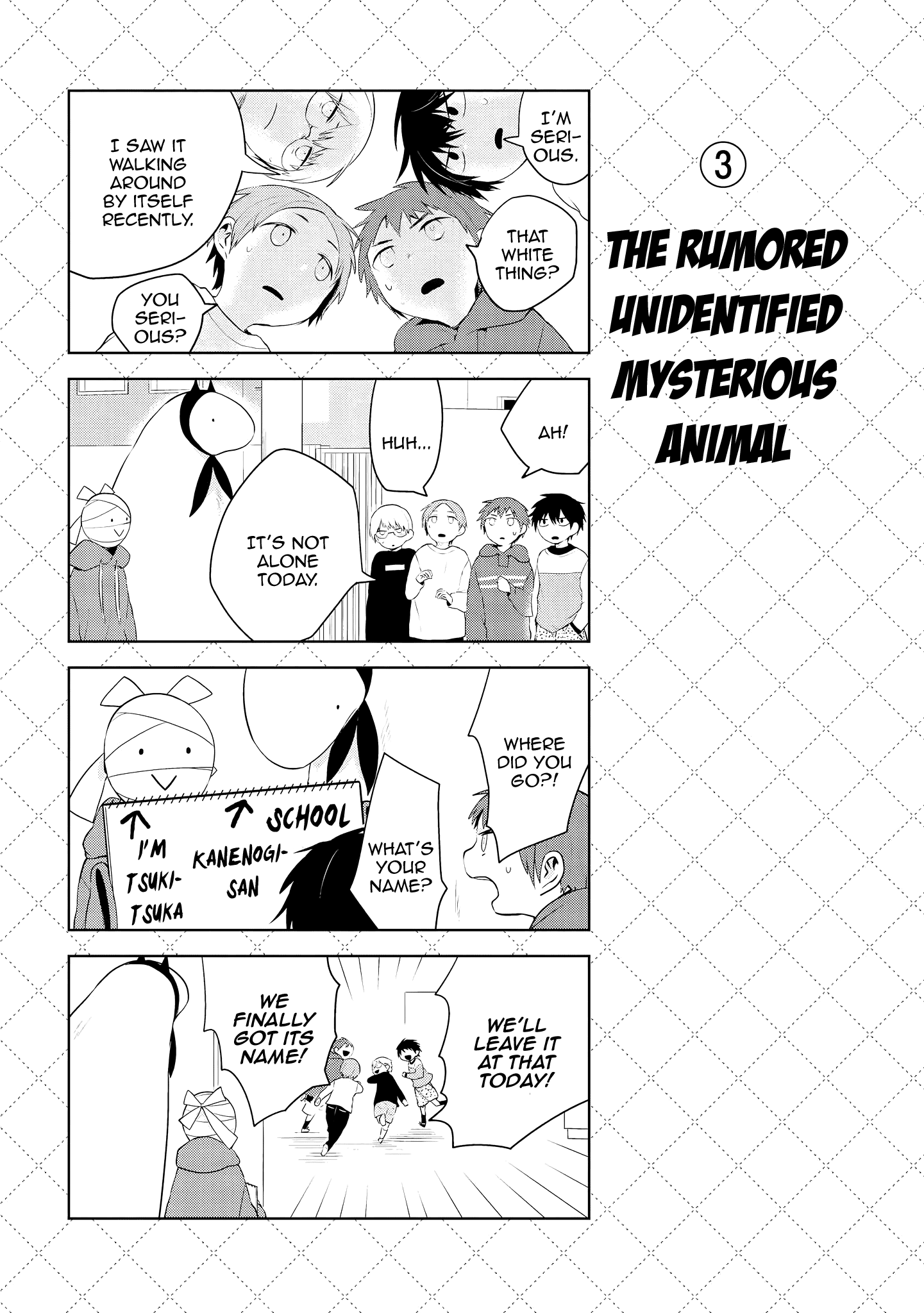 Jingai-san no Yome Chapter 68 page 4 - Chapter 68