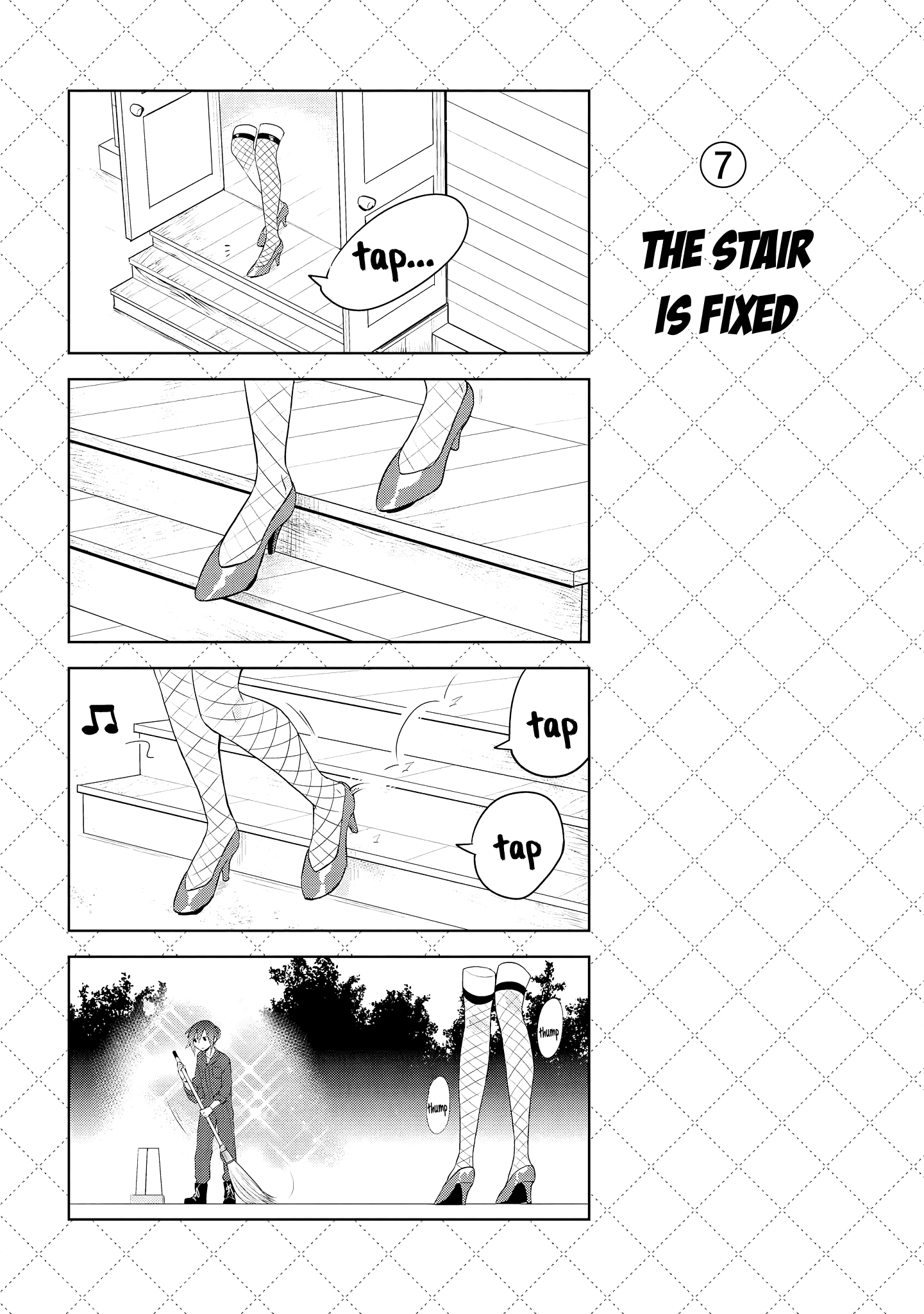 Jingai-san no Yome Chapter 68 page 8 - Chapter 68