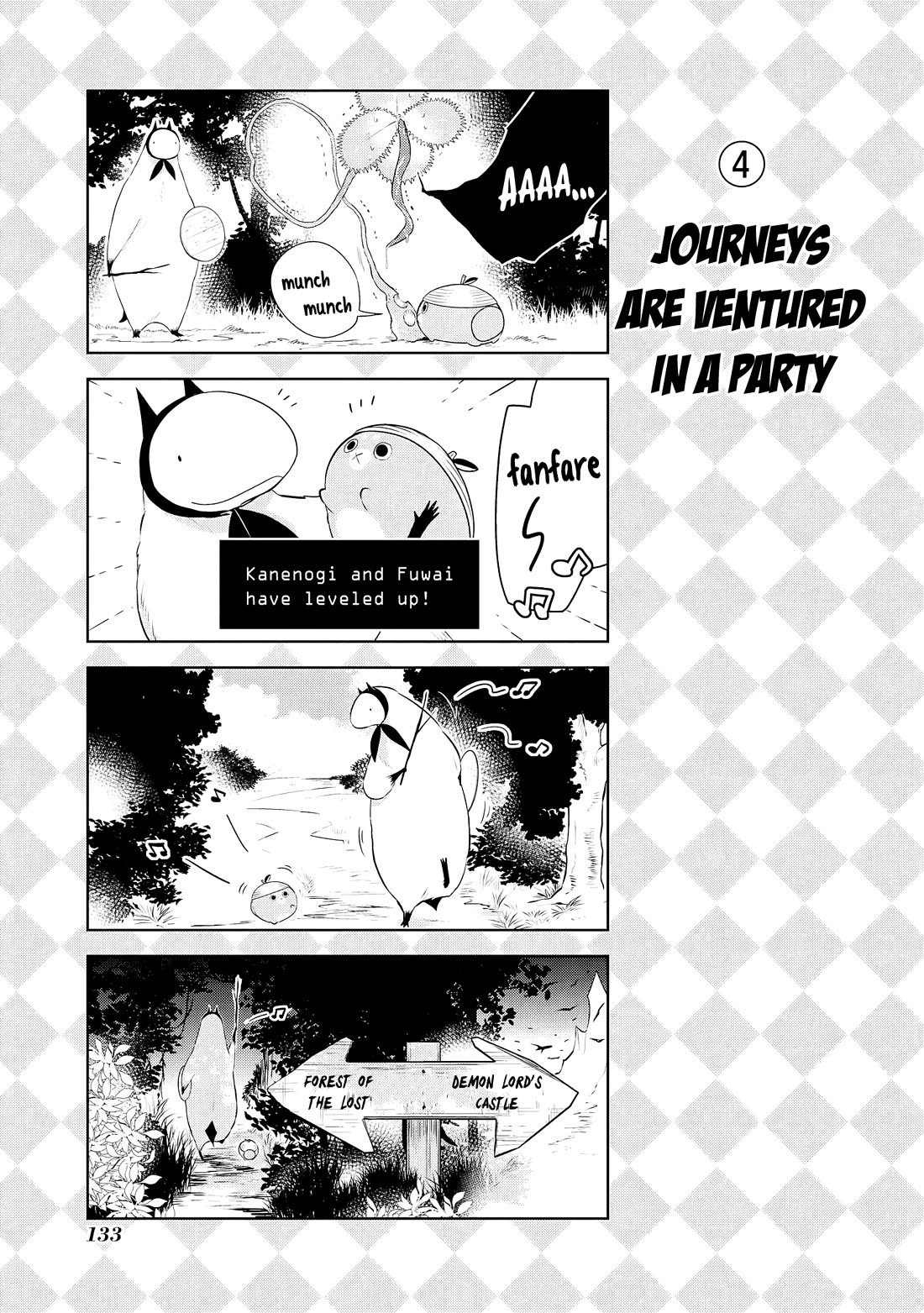 Jingai-san no Yome Chapter 69.5 page 11 - Chapter 69.5