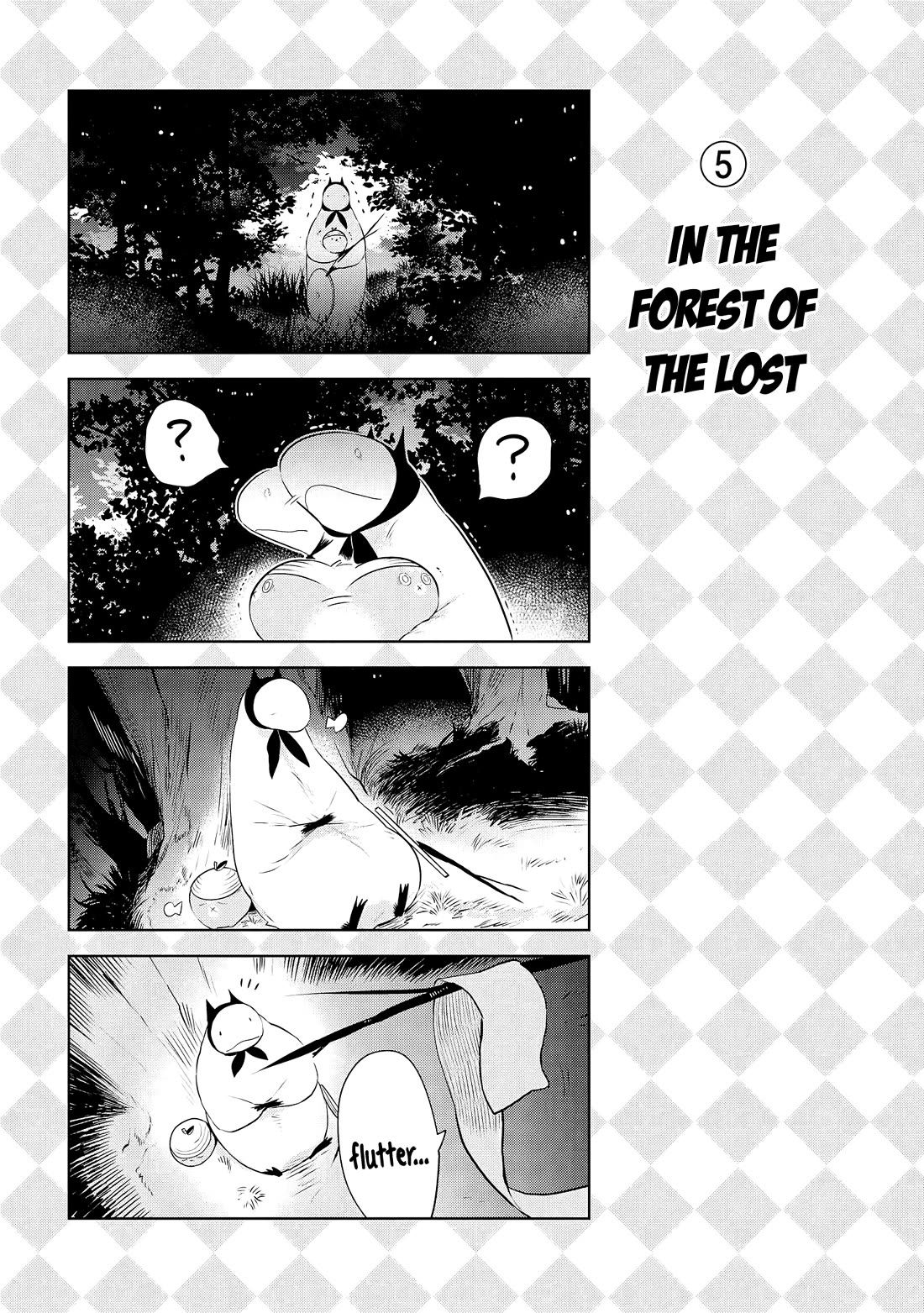 Jingai-san no Yome Chapter 69.5 page 12 - Chapter 69.5