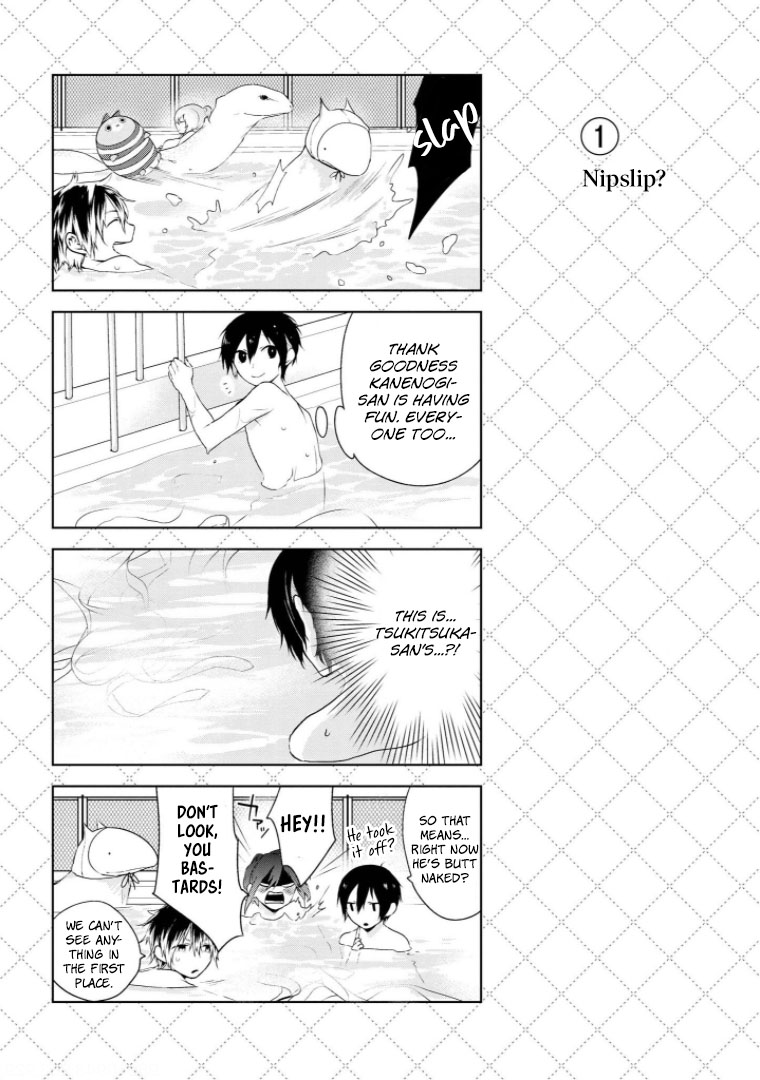 Jingai-san no Yome Chapter 7.5 page 2 - Chapter 7.5