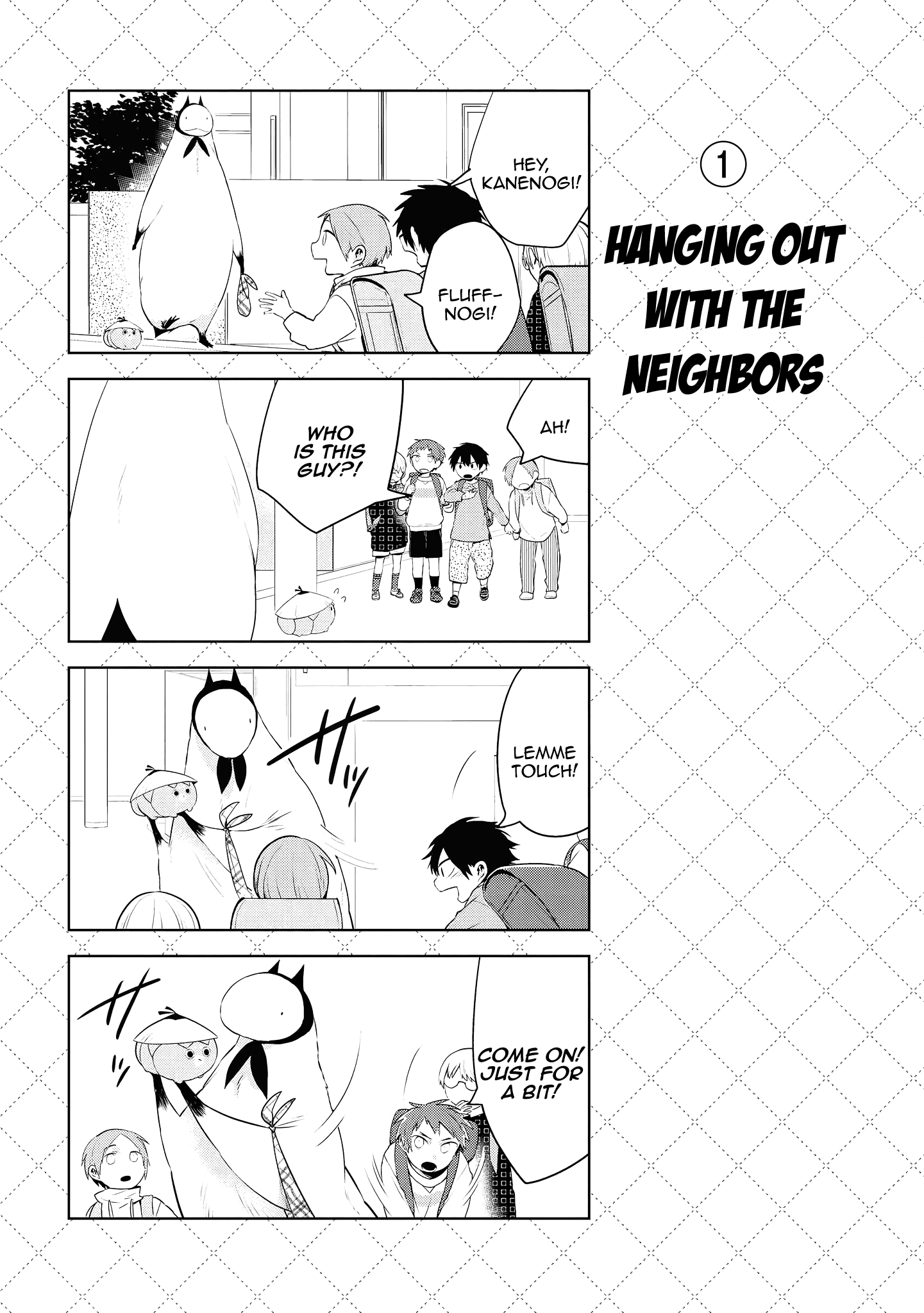Jingai-san no Yome Chapter 70 page 10 - Chapter 70