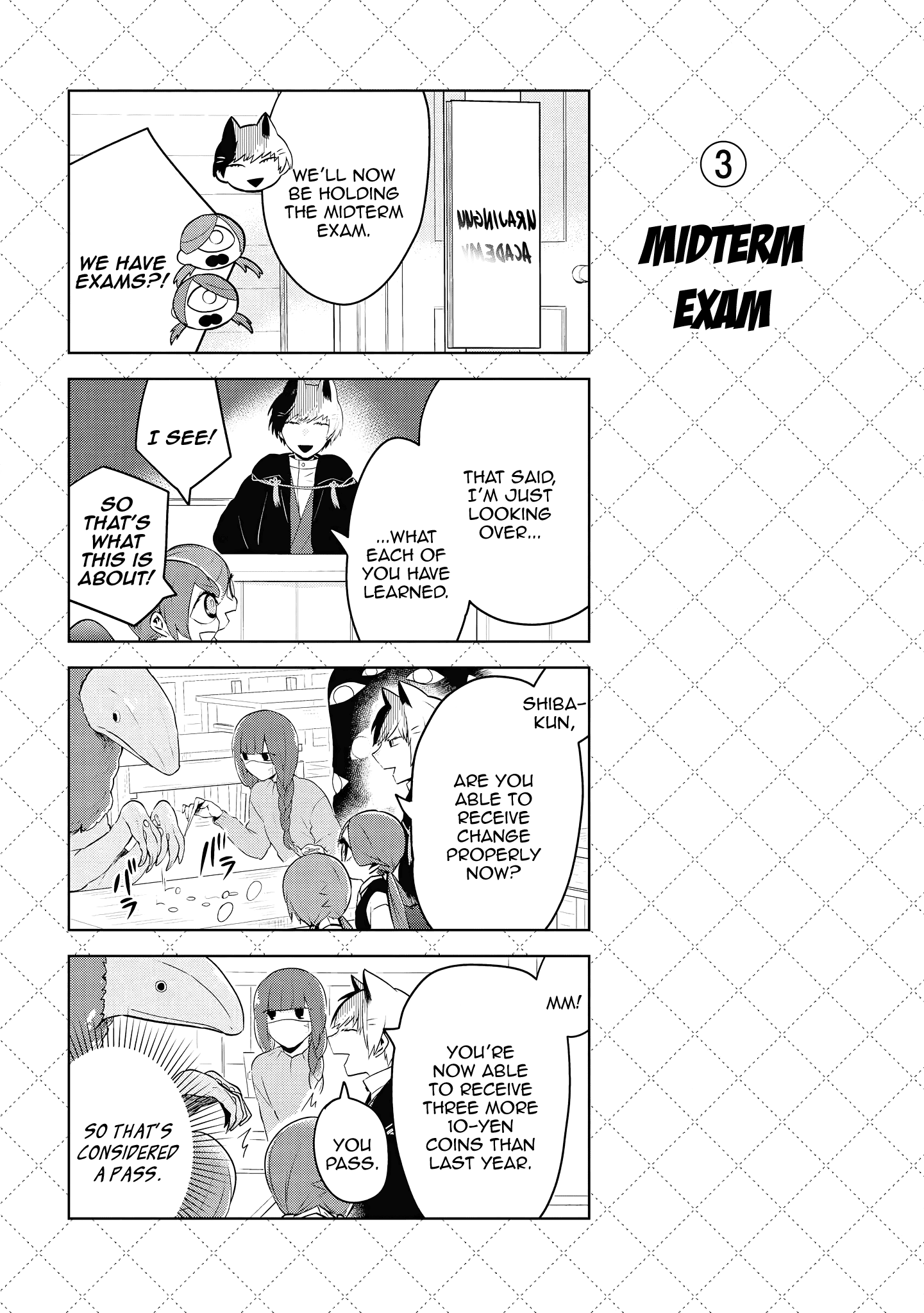 Jingai-san no Yome Chapter 70 page 12 - Chapter 70