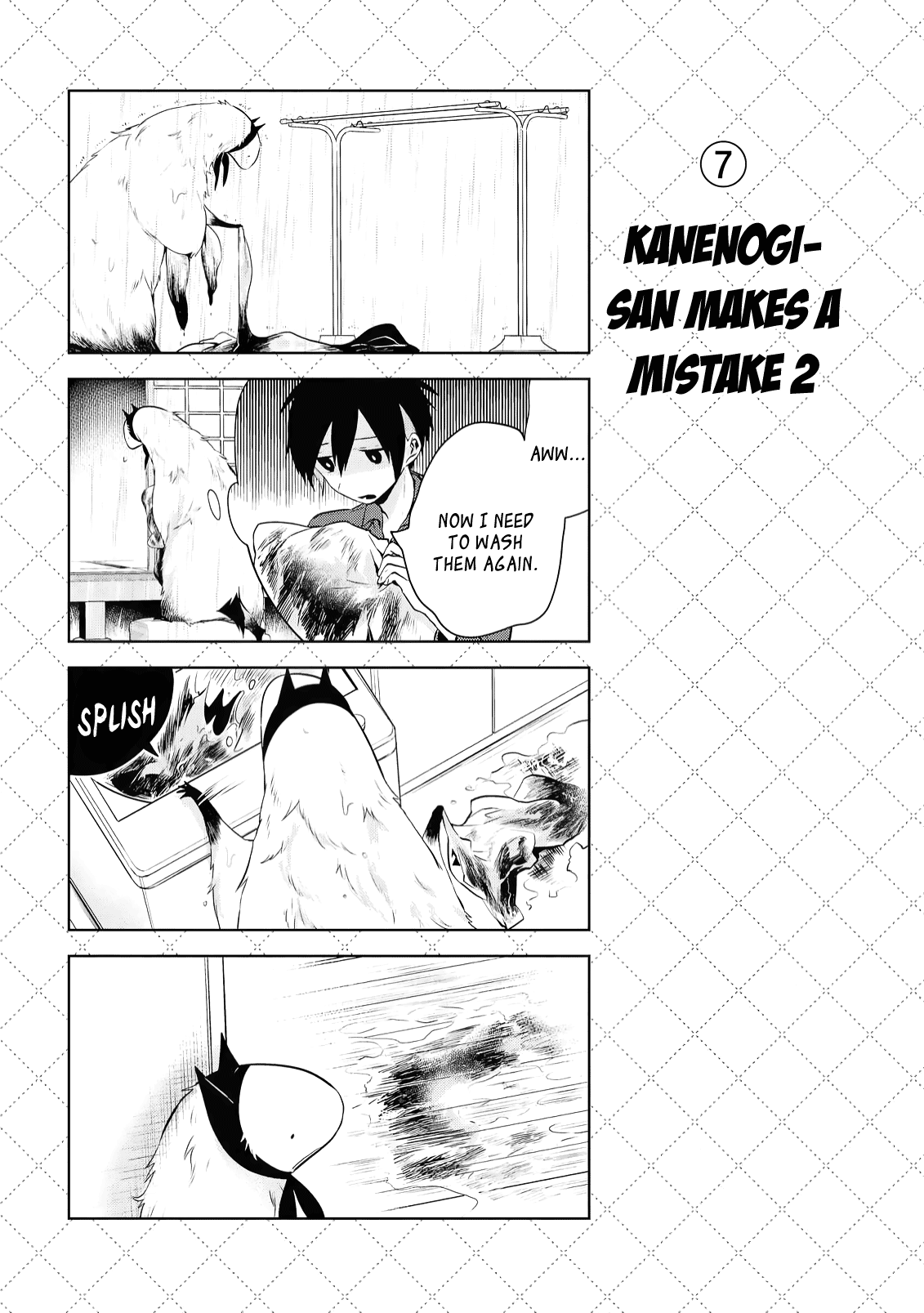 Jingai-san no Yome Chapter 70 page 16 - Chapter 70