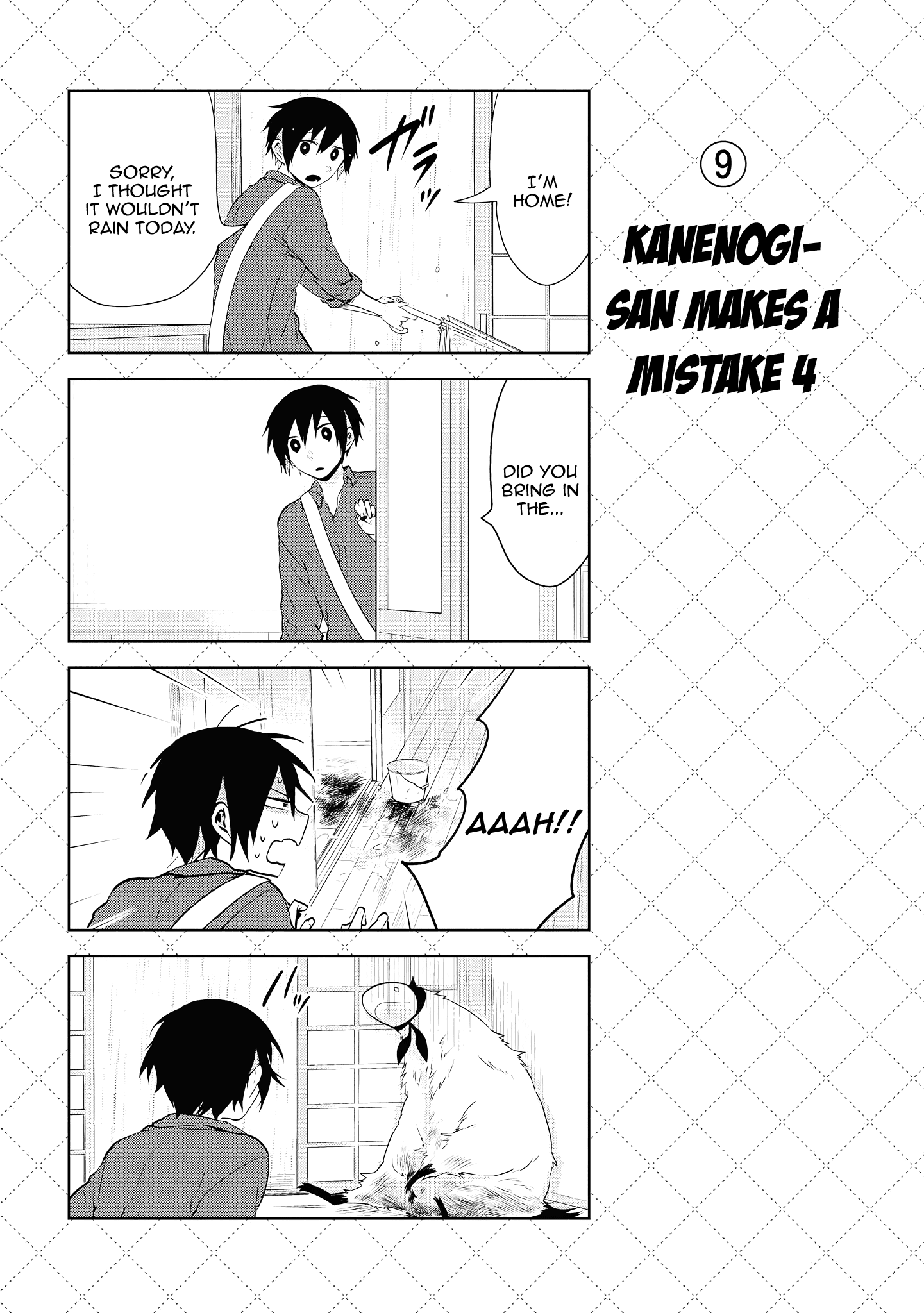 Jingai-san no Yome Chapter 70 page 18 - Chapter 70