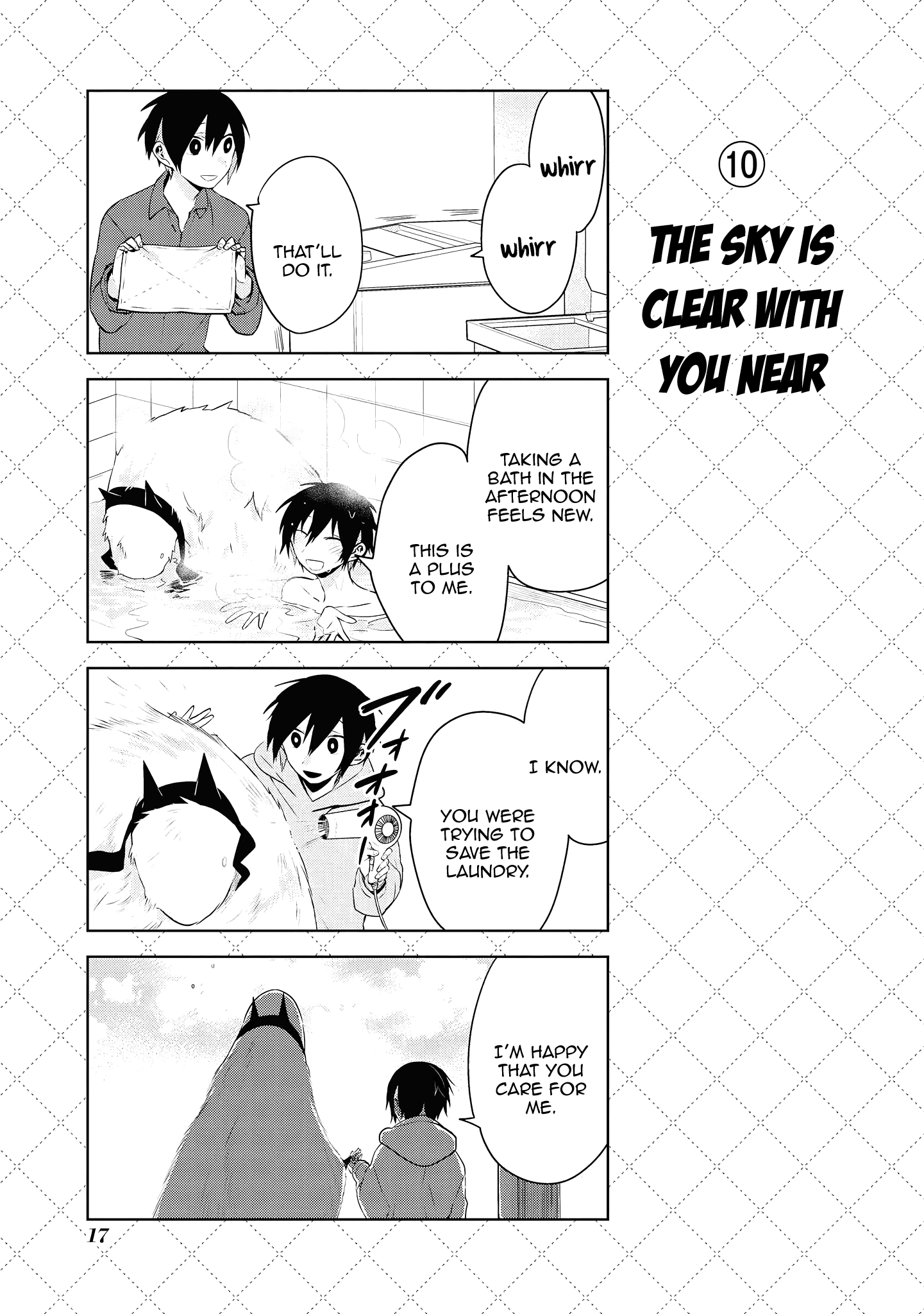 Jingai-san no Yome Chapter 70 page 19 - Chapter 70