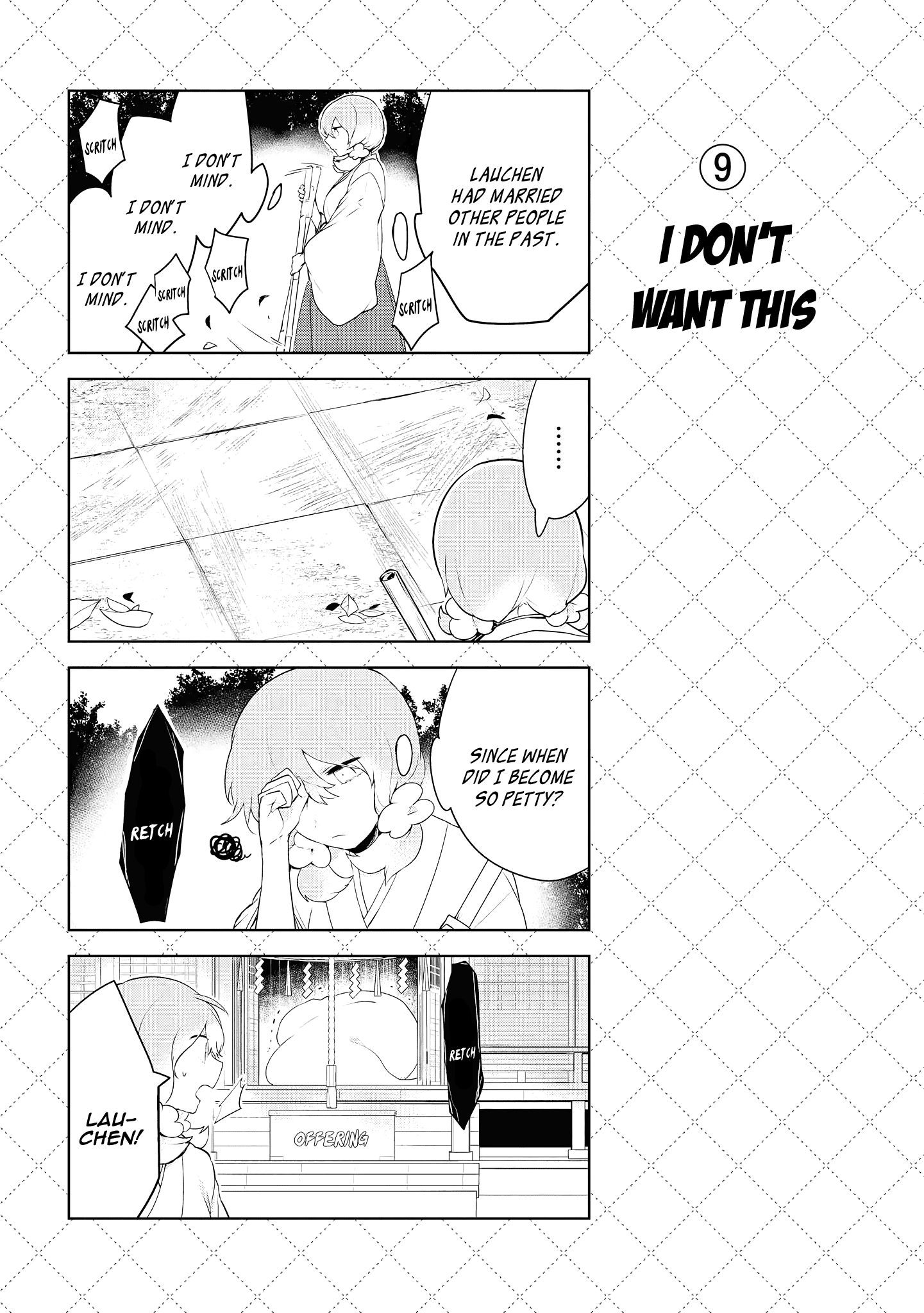 Jingai-san no Yome Chapter 71 page 10 - Chapter 71