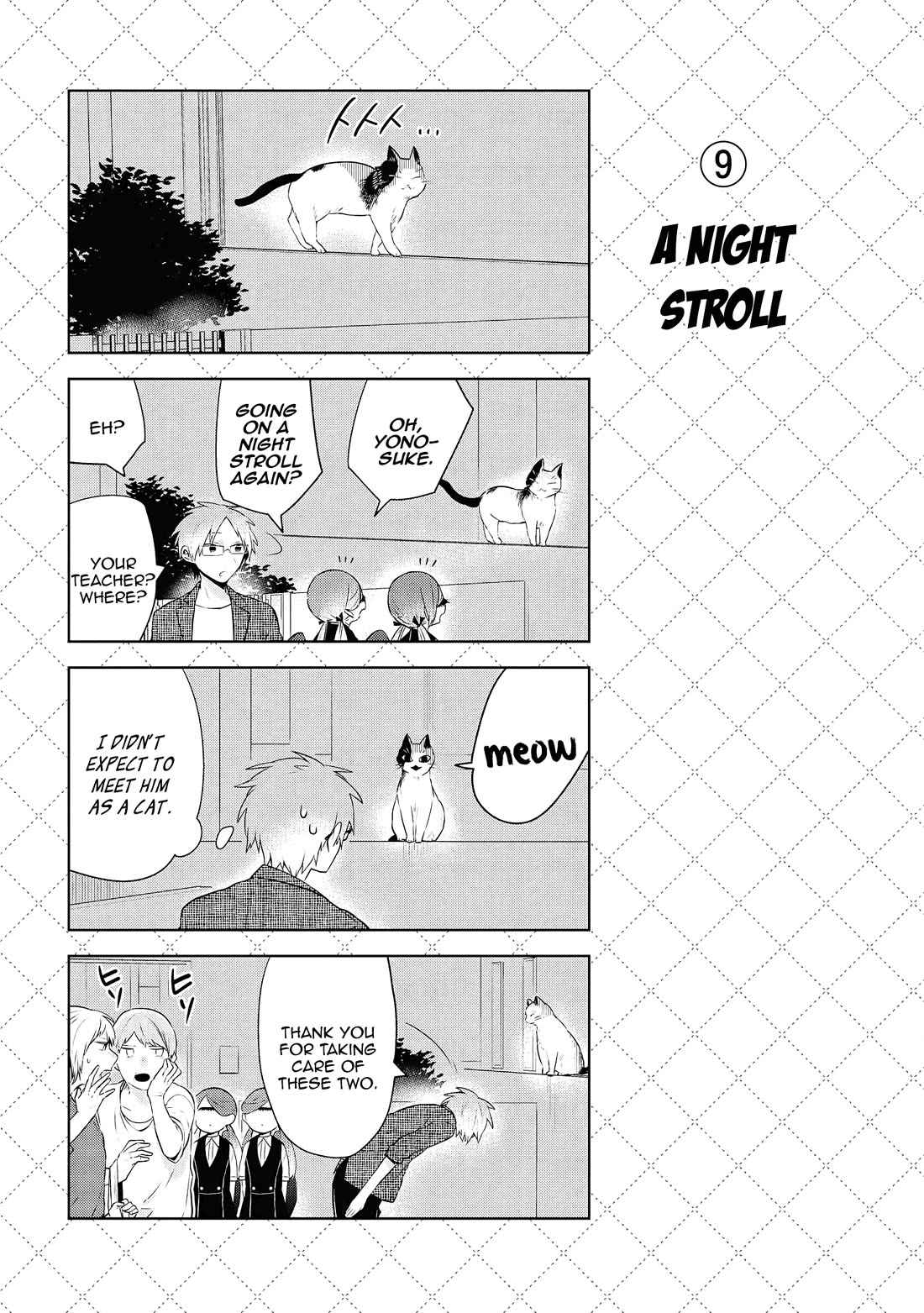 Jingai-san no Yome Chapter 72 page 10 - Chapter 72