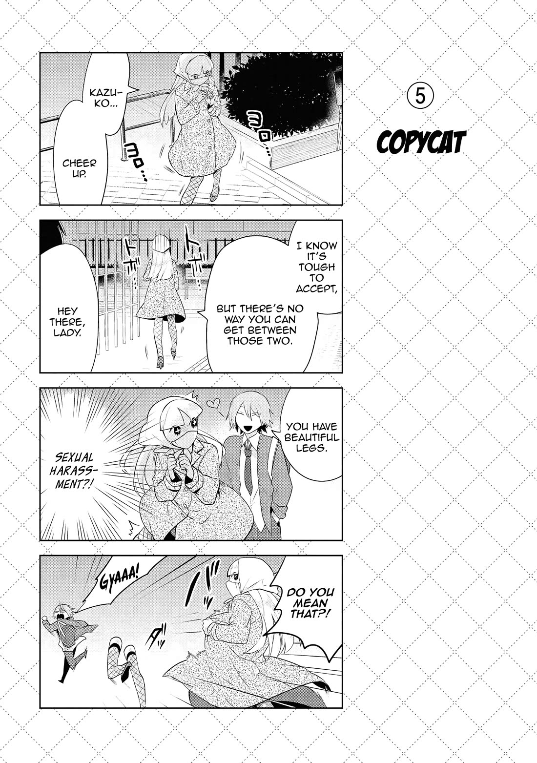 Jingai-san no Yome Chapter 72 page 6 - Chapter 72