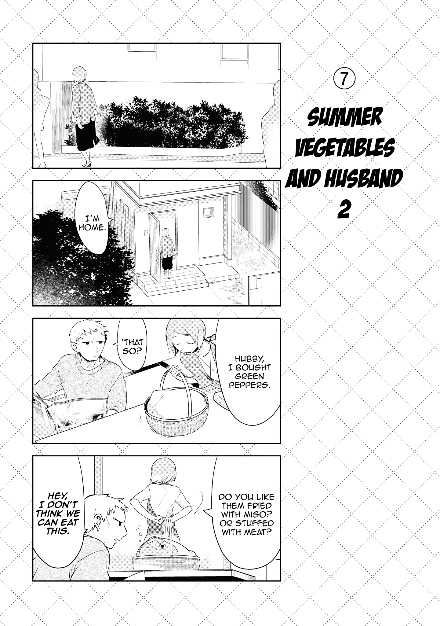 Jingai-san no Yome Chapter 73 page 8 - Chapter 73