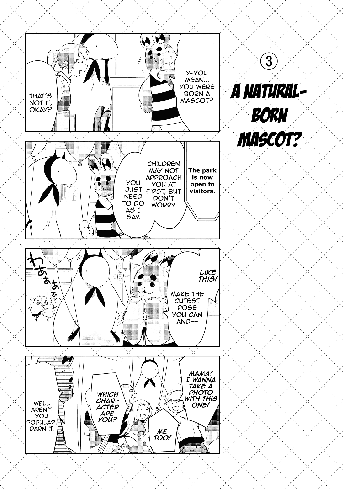 Jingai-san no Yome Chapter 75 page 4 - Chapter 75