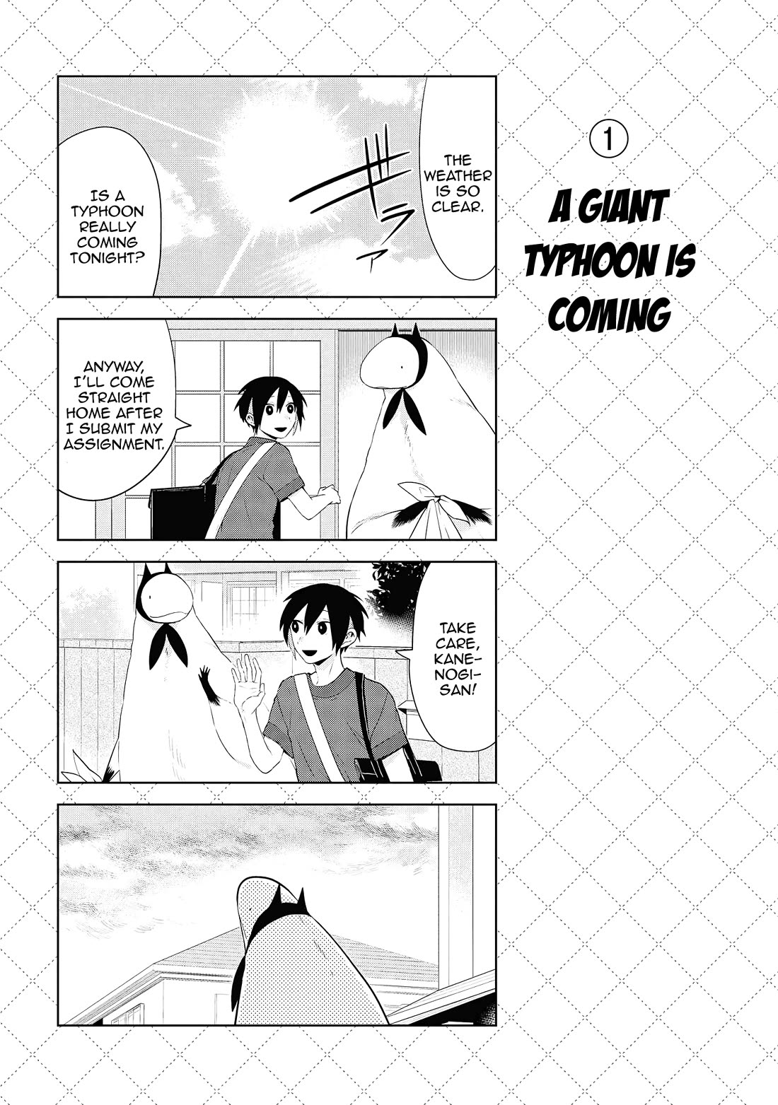Jingai-san no Yome Chapter 76 page 2 - Chapter 76