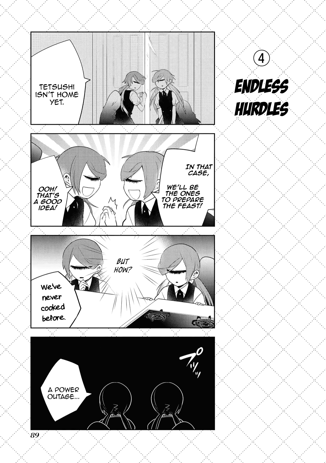 Jingai-san no Yome Chapter 76 page 5 - Chapter 76