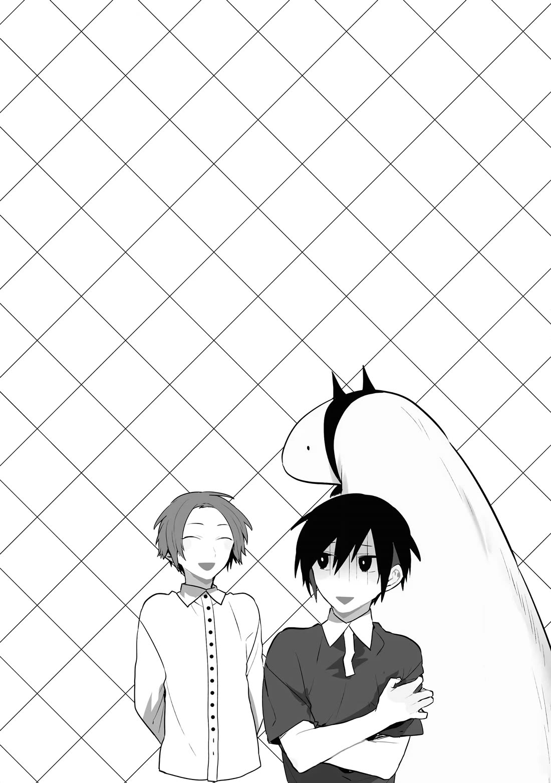 Jingai-san no Yome Chapter 77 page 14 - Chapter 77