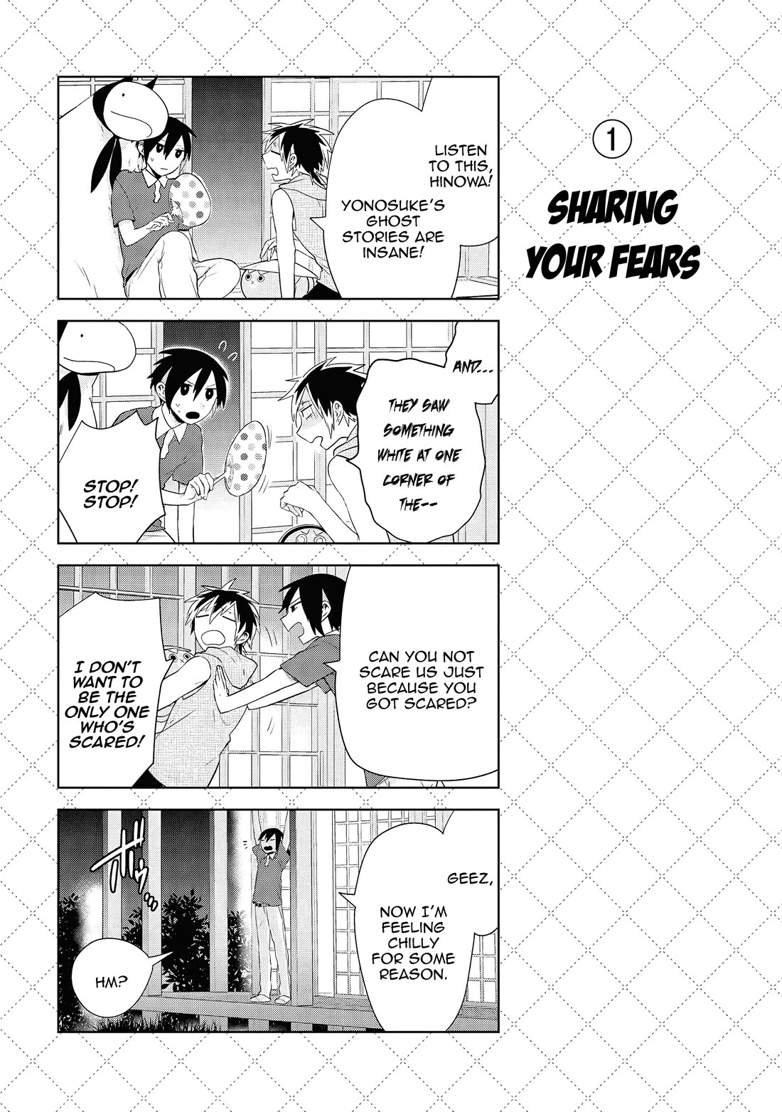 Jingai-san no Yome Chapter 77 page 2 - Chapter 77