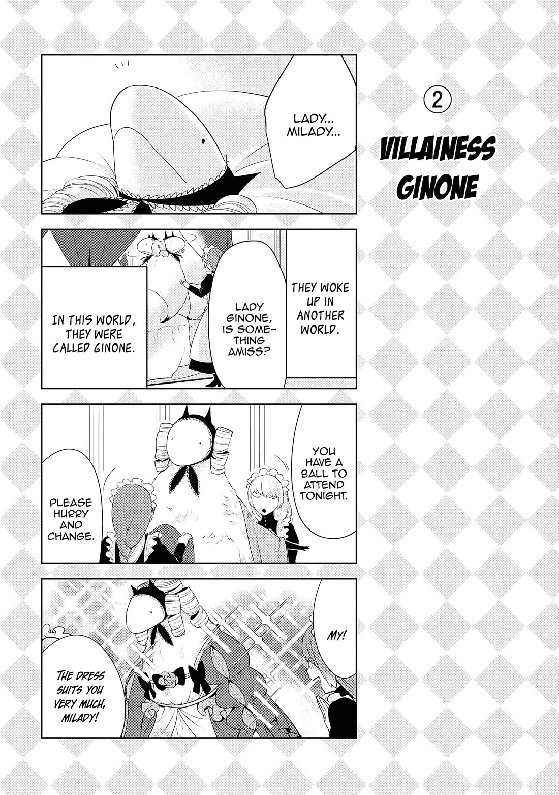Jingai-san no Yome Chapter 78 page 14 - Chapter 78