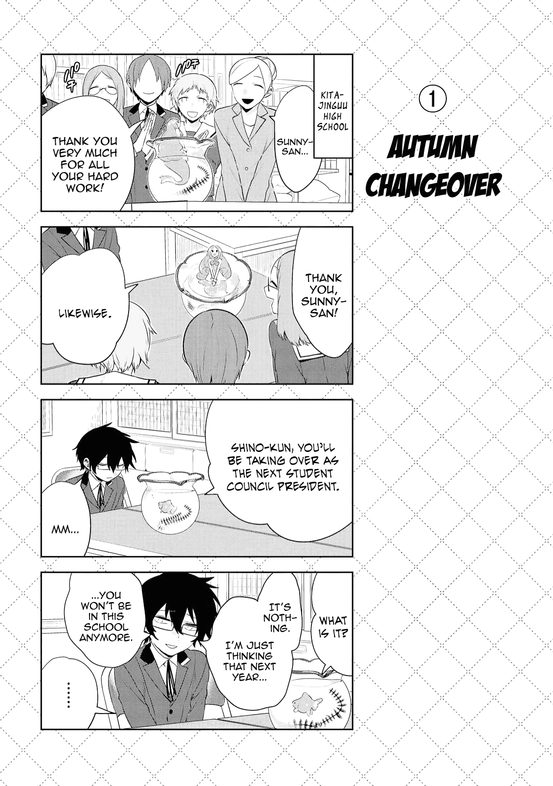 Jingai-san no Yome Chapter 78 page 2 - Chapter 78