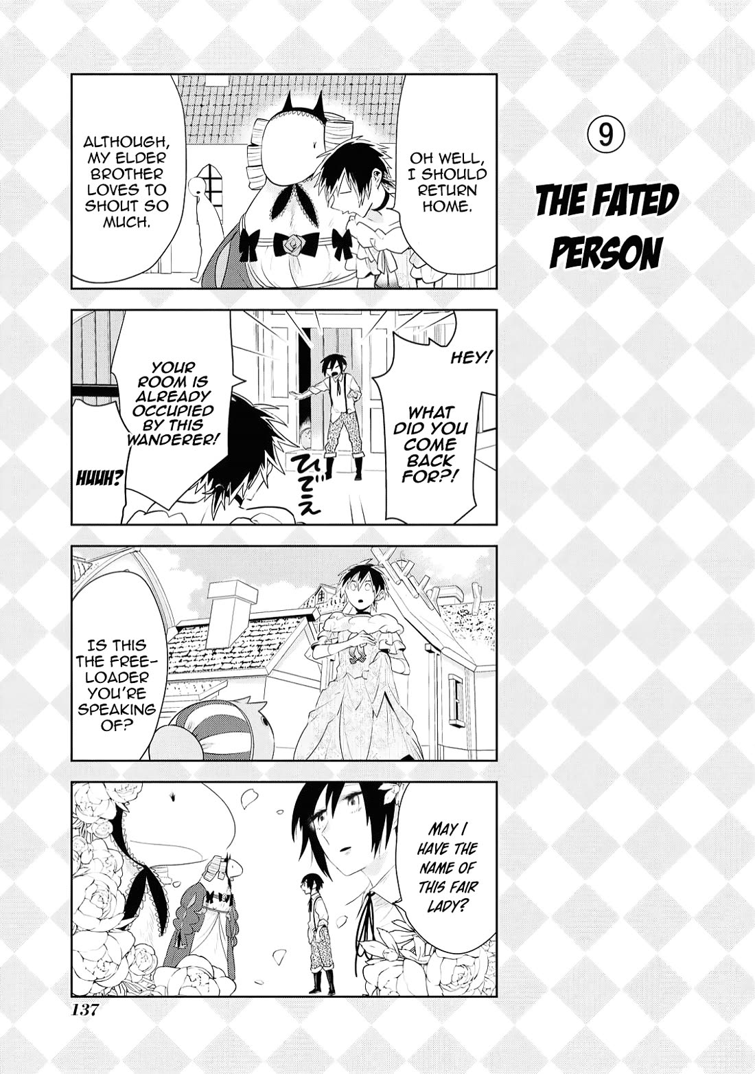 Jingai-san no Yome Chapter 78 page 21 - Chapter 78