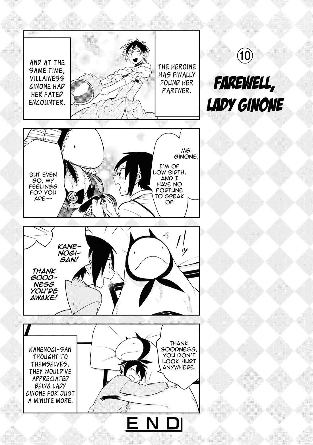 Jingai-san no Yome Chapter 78 page 22 - Chapter 78