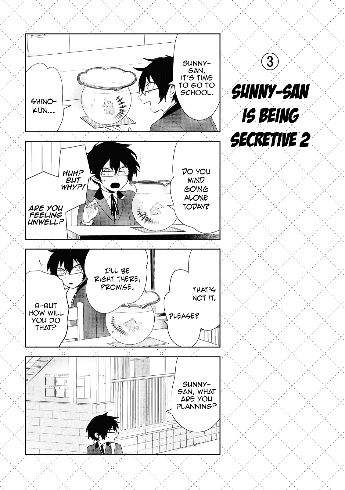 Jingai-san no Yome Chapter 78 page 4 - Chapter 78