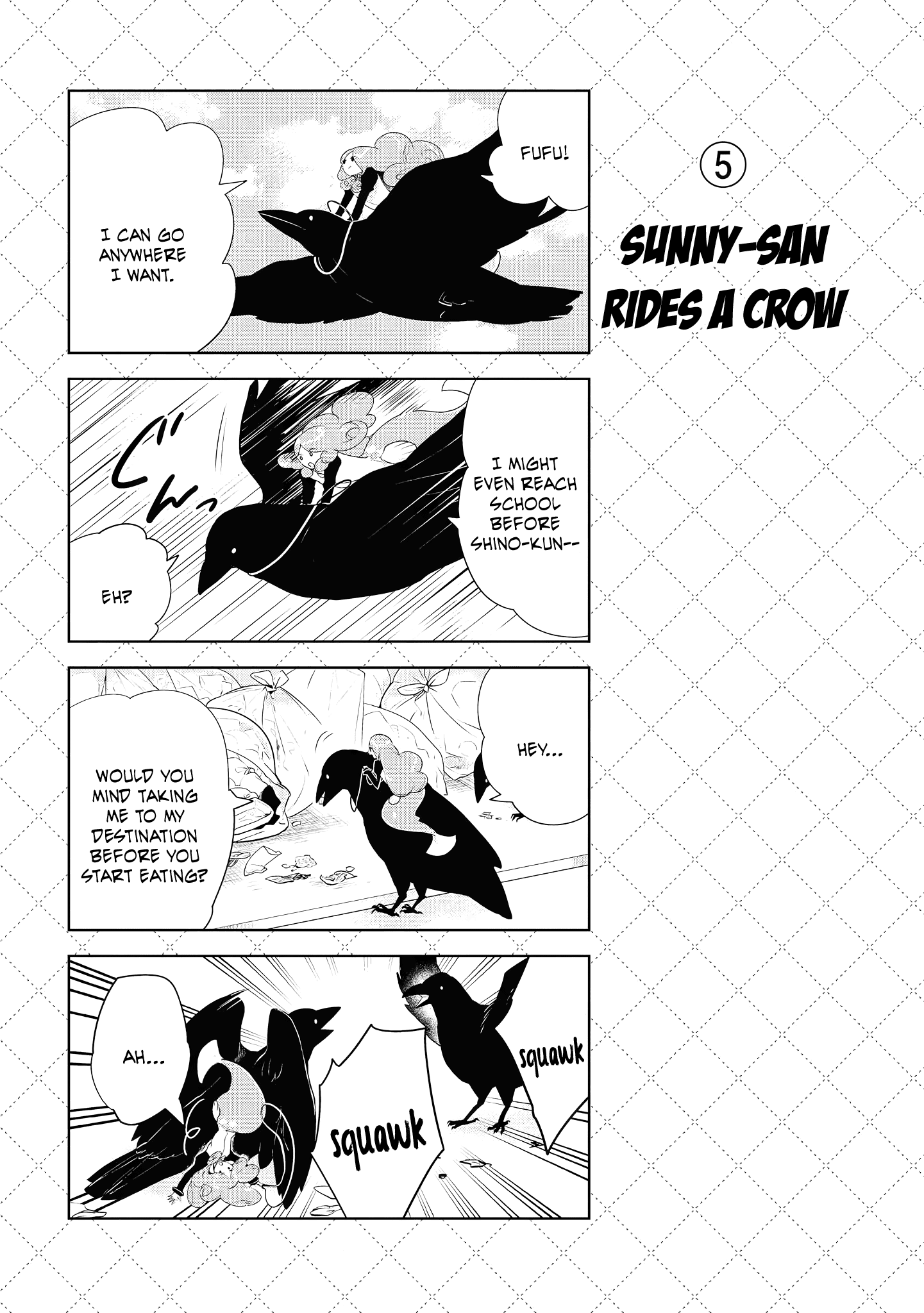 Jingai-san no Yome Chapter 78 page 6 - Chapter 78