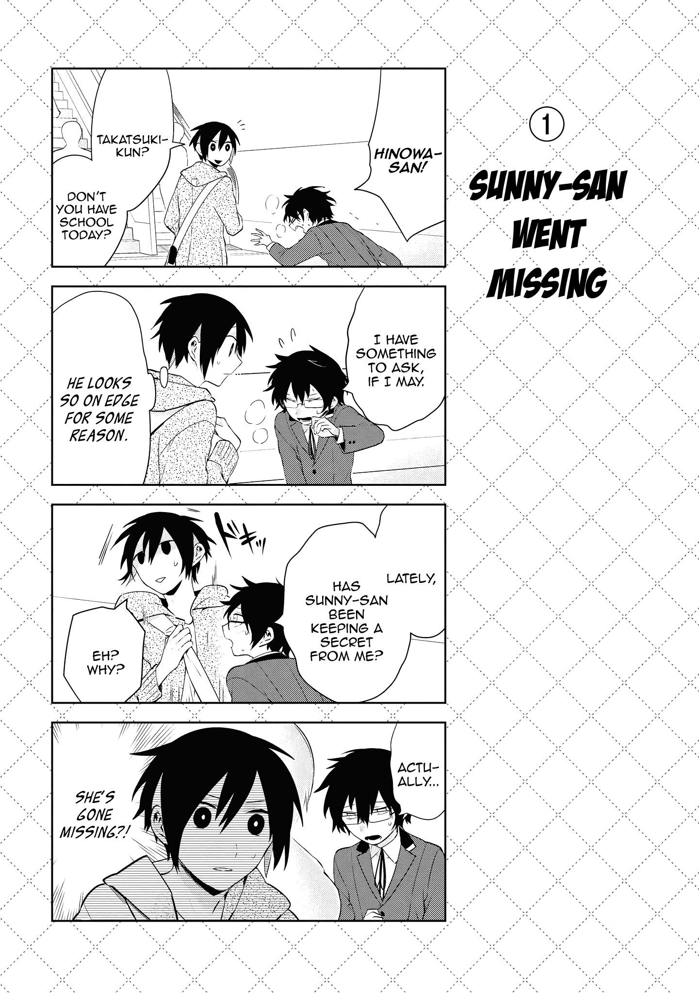 Jingai-san no Yome Chapter 79 page 10 - Chapter 79