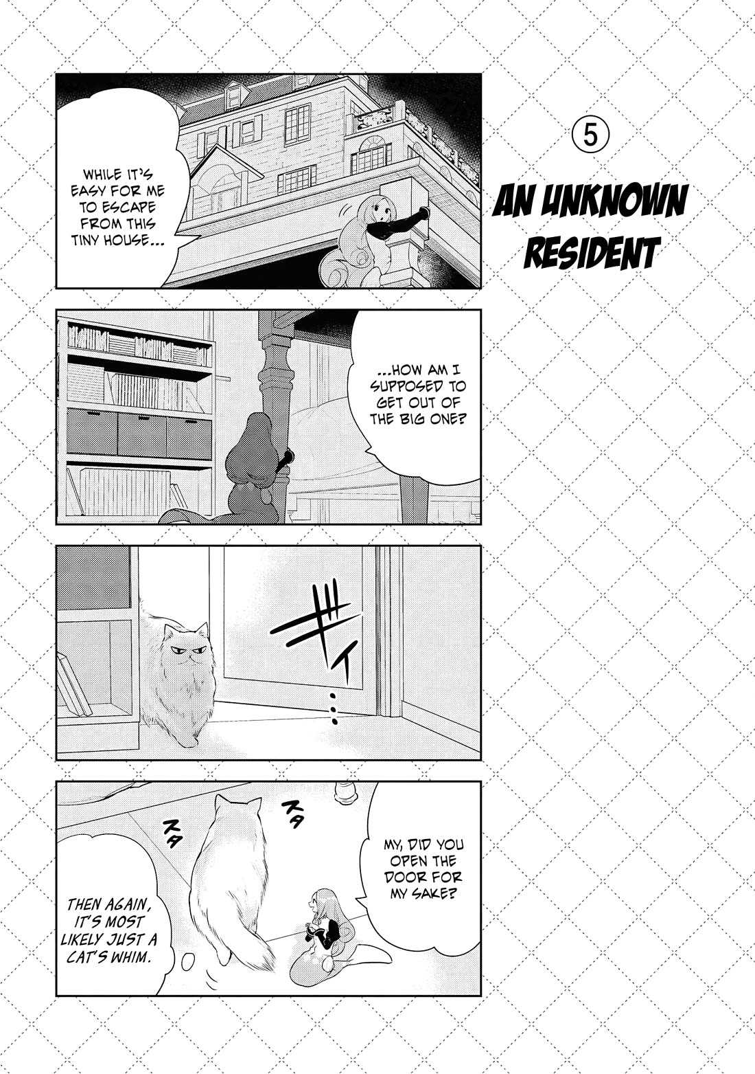 Jingai-san no Yome Chapter 79 page 14 - Chapter 79