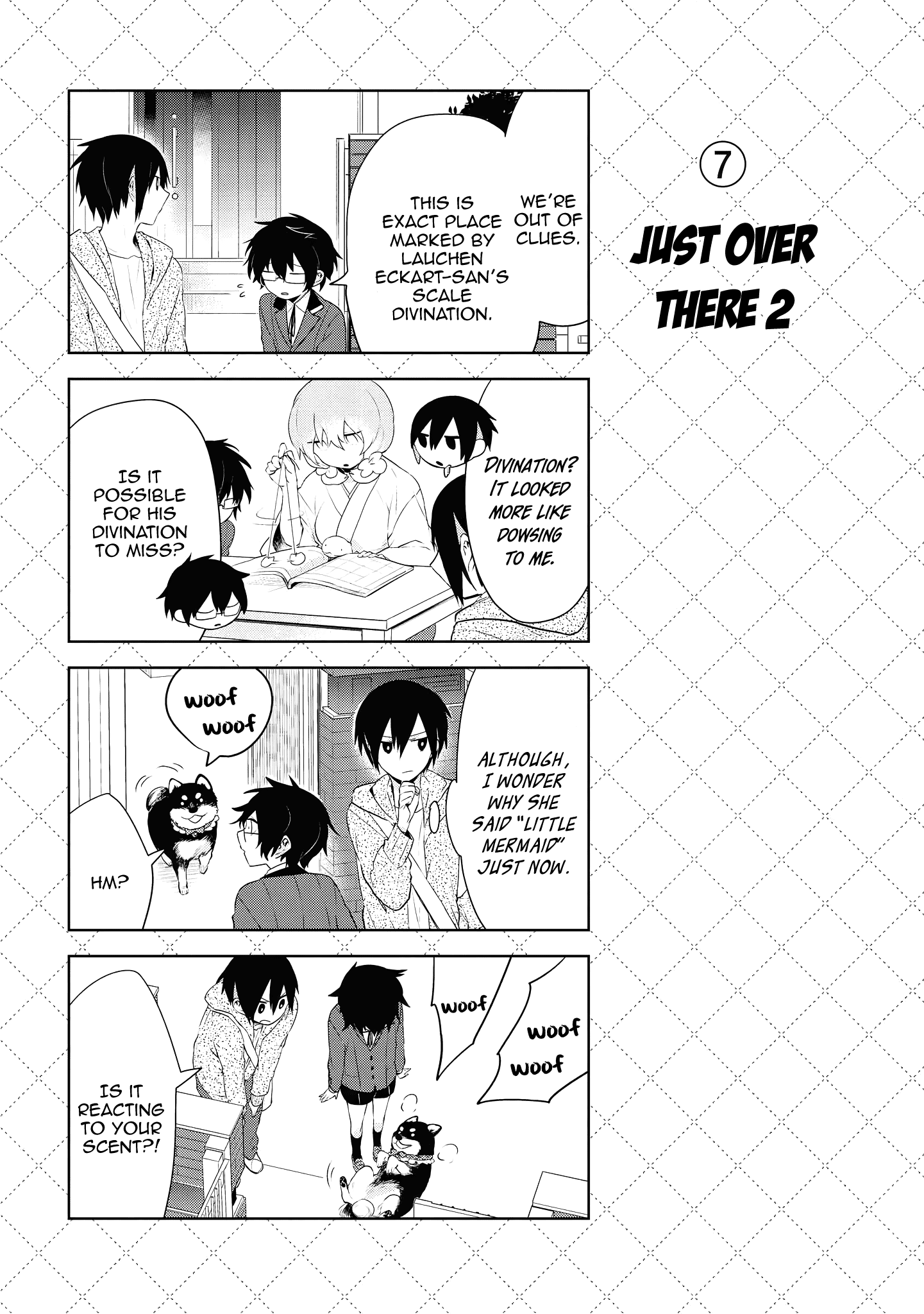 Jingai-san no Yome Chapter 79 page 16 - Chapter 79
