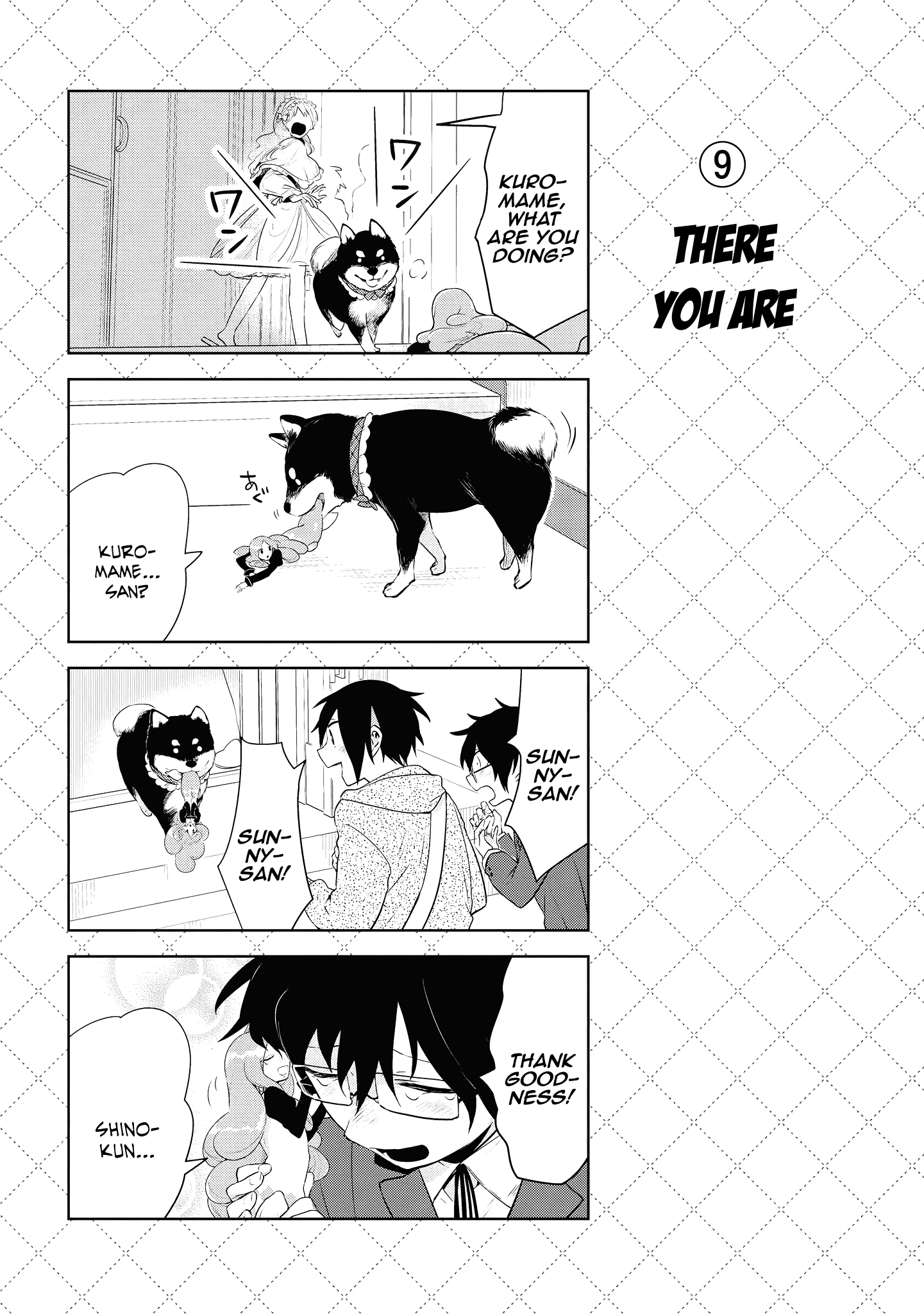Jingai-san no Yome Chapter 79 page 18 - Chapter 79