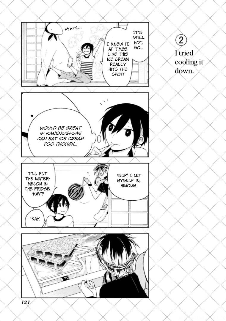 Jingai-san no Yome Chapter 8 page 2 - Chapter 8