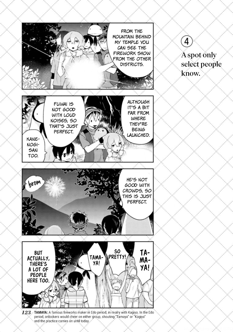 Jingai-san no Yome Chapter 8 page 4 - Chapter 8